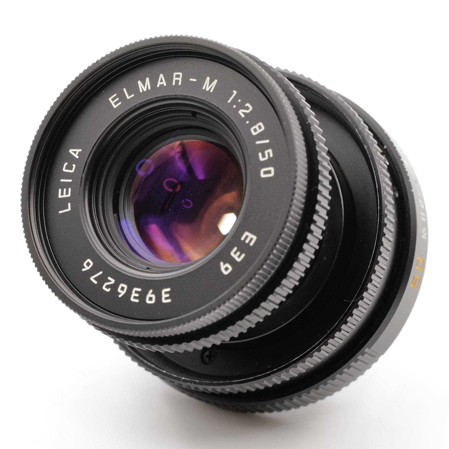 50mm f/2.8 Elmar-M. 3936276