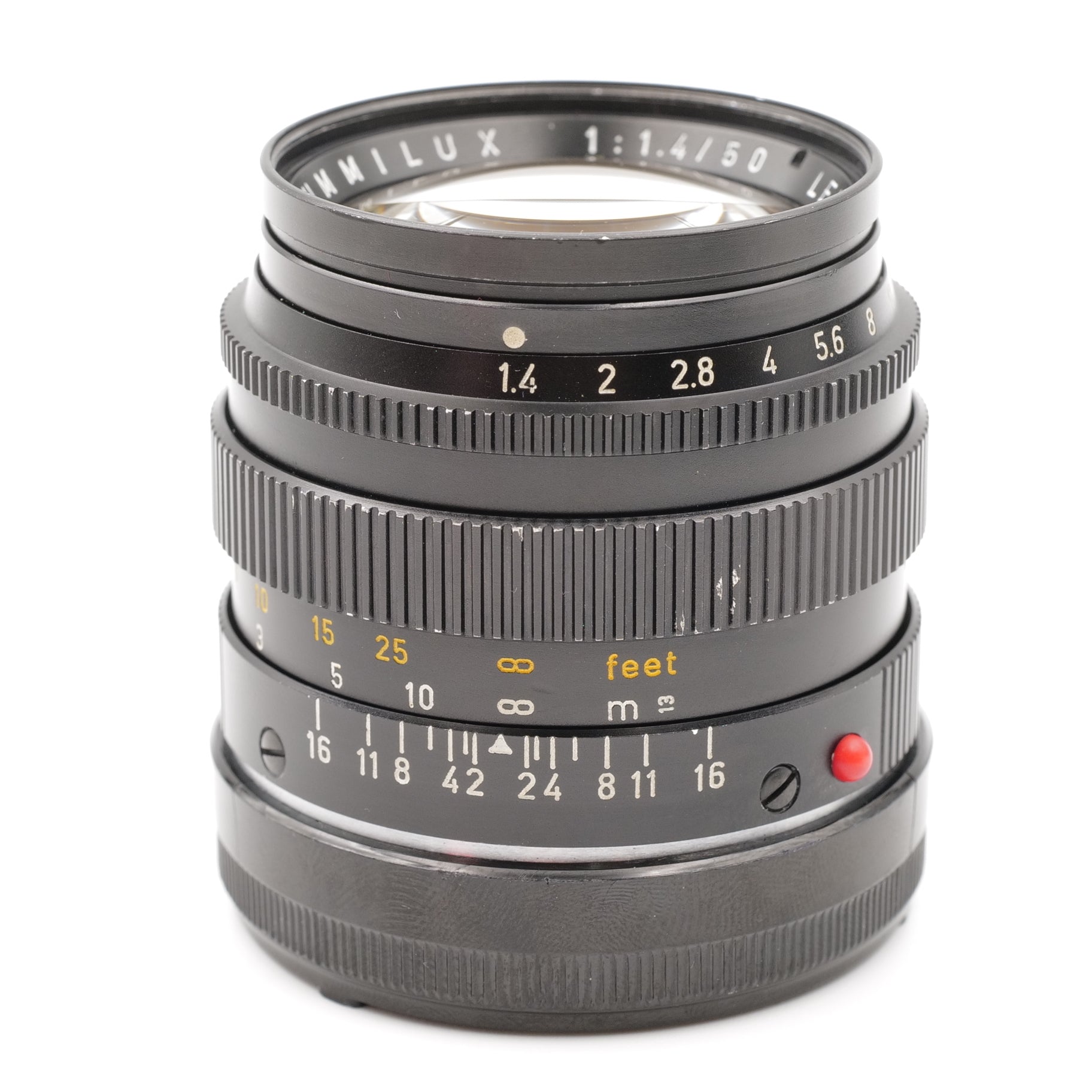 50mm f/1.4 Summilux. 2628054