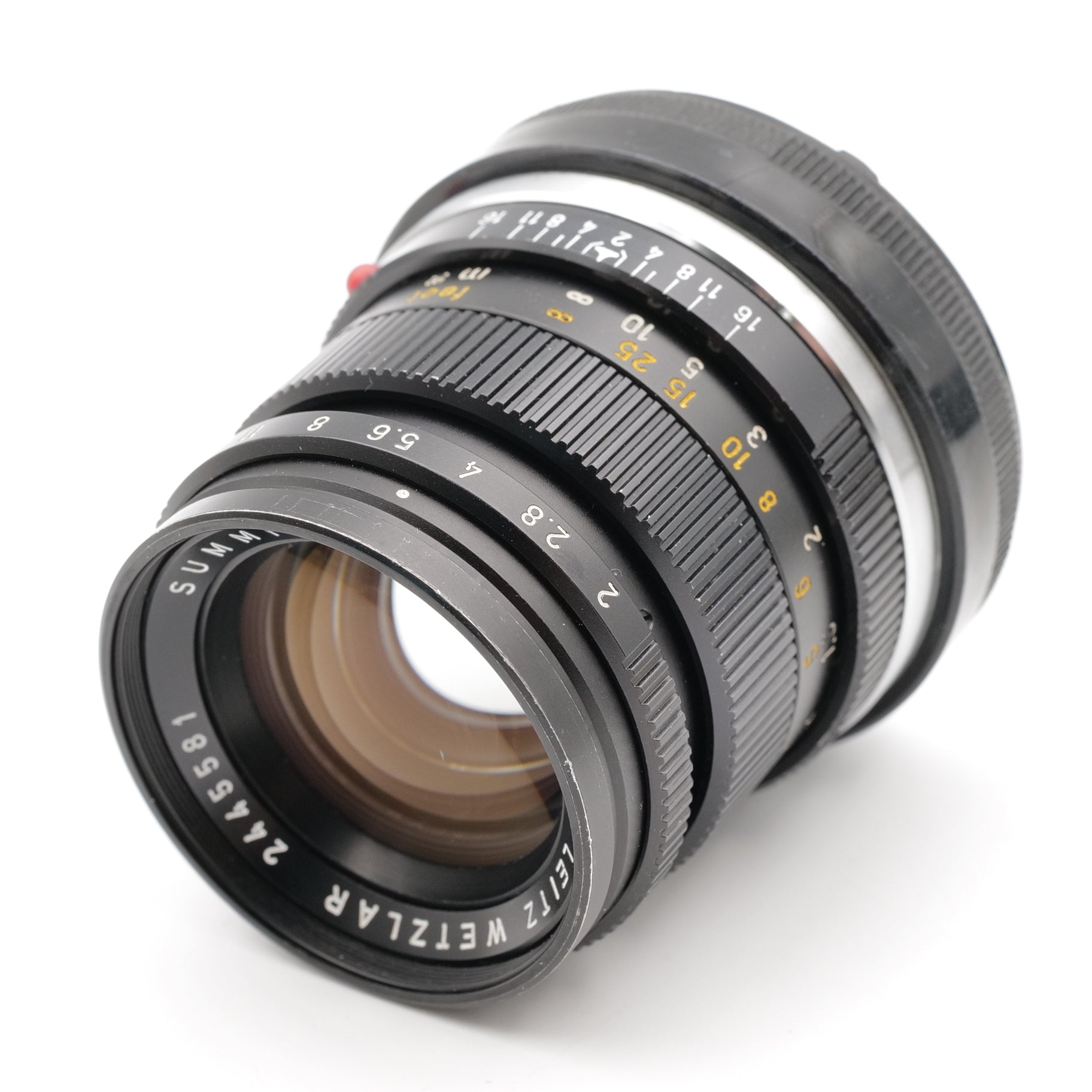 50mm f/2 Summicron v.3. 2445581