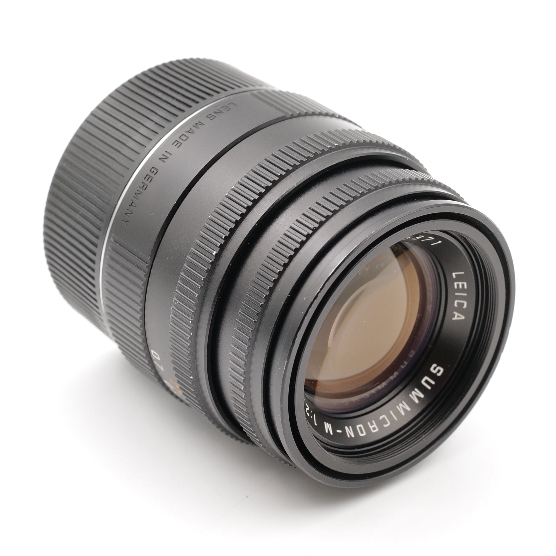 50mm f/2 Summicron-M. 3996371