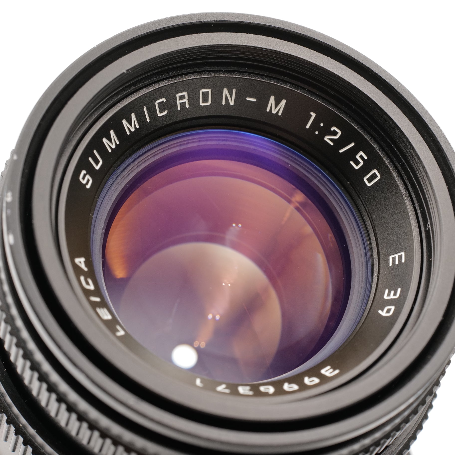 50mm f/2 Summicron-M. 3996371
