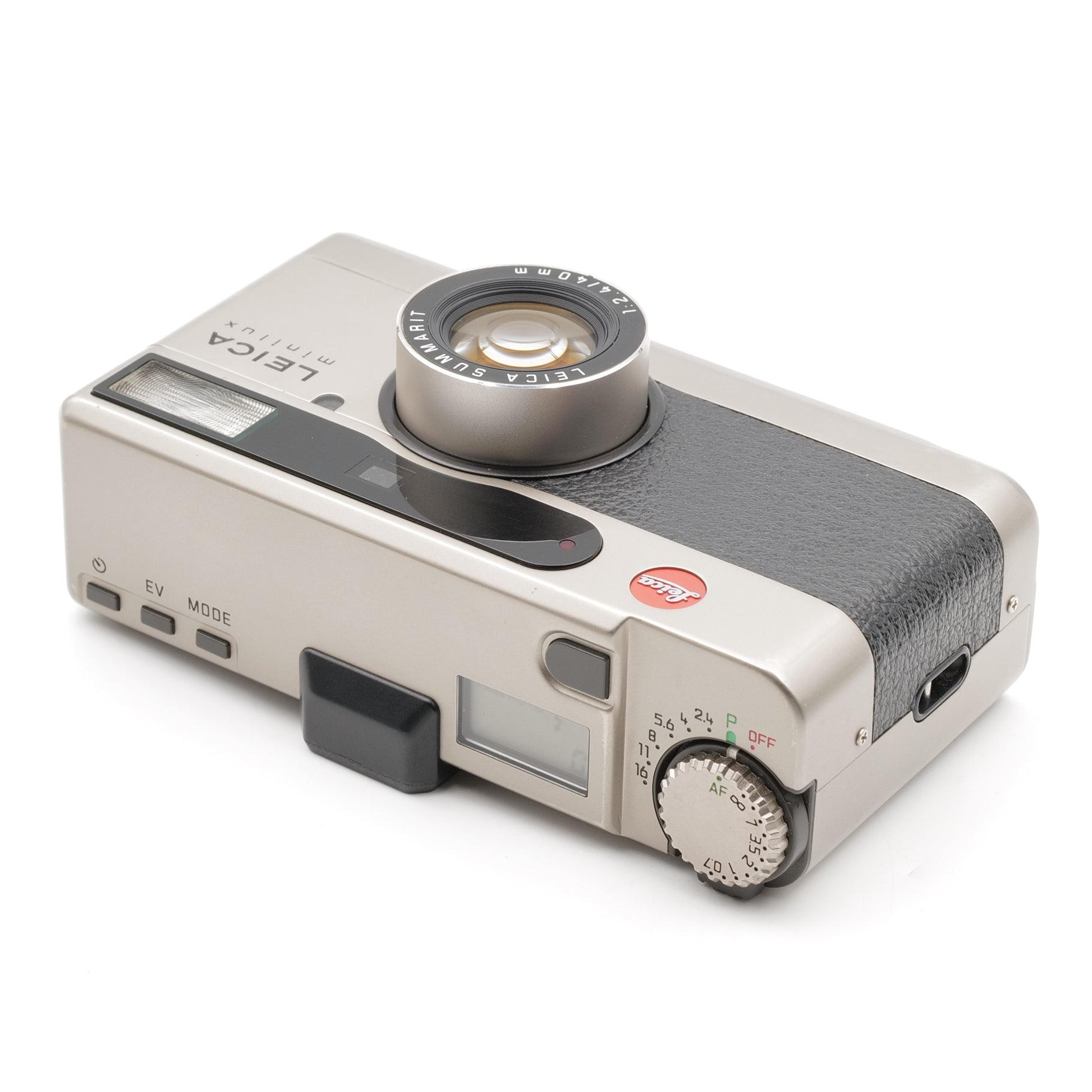 Minilux 35mm Camera. 2078455