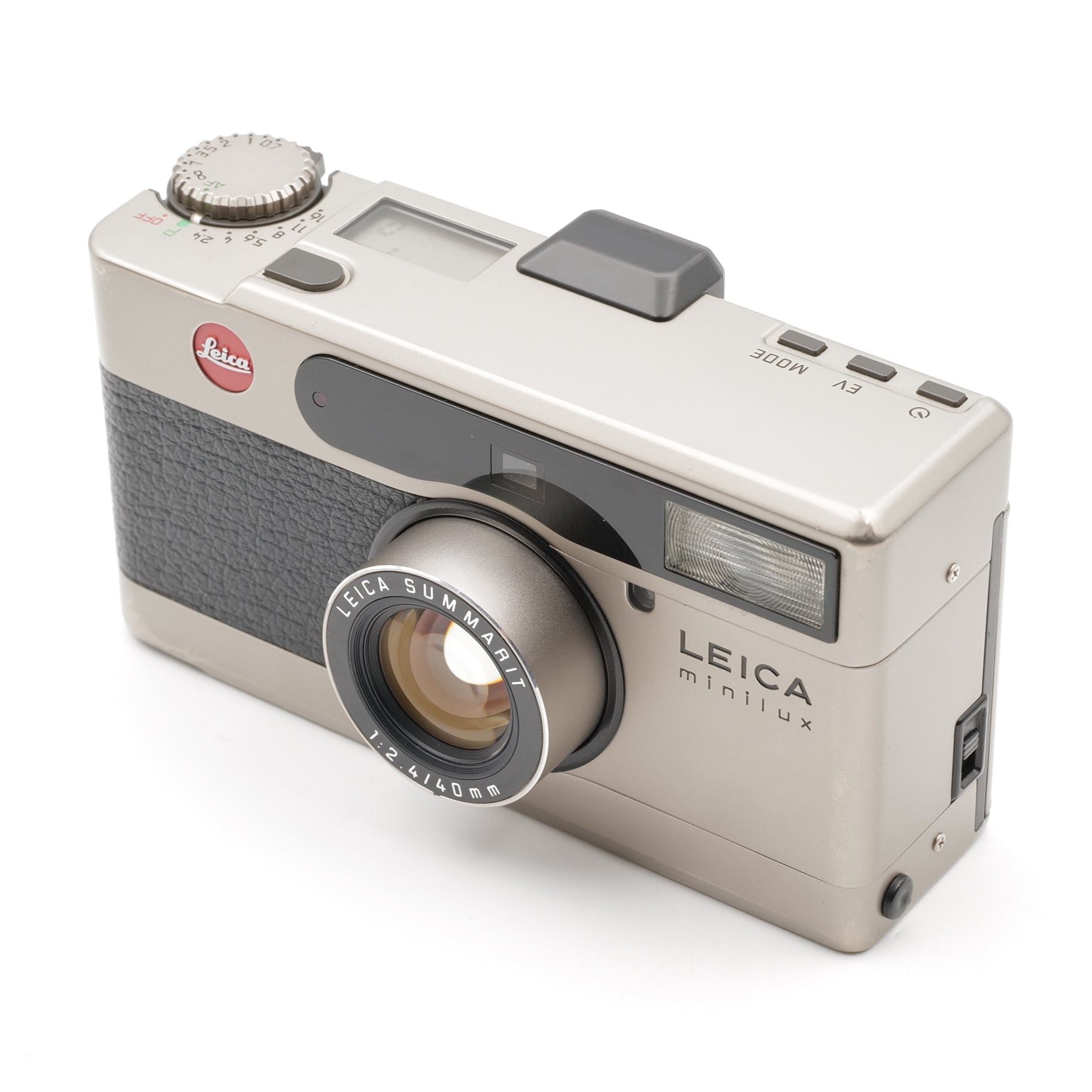 Minilux 35mm Camera. 2078455