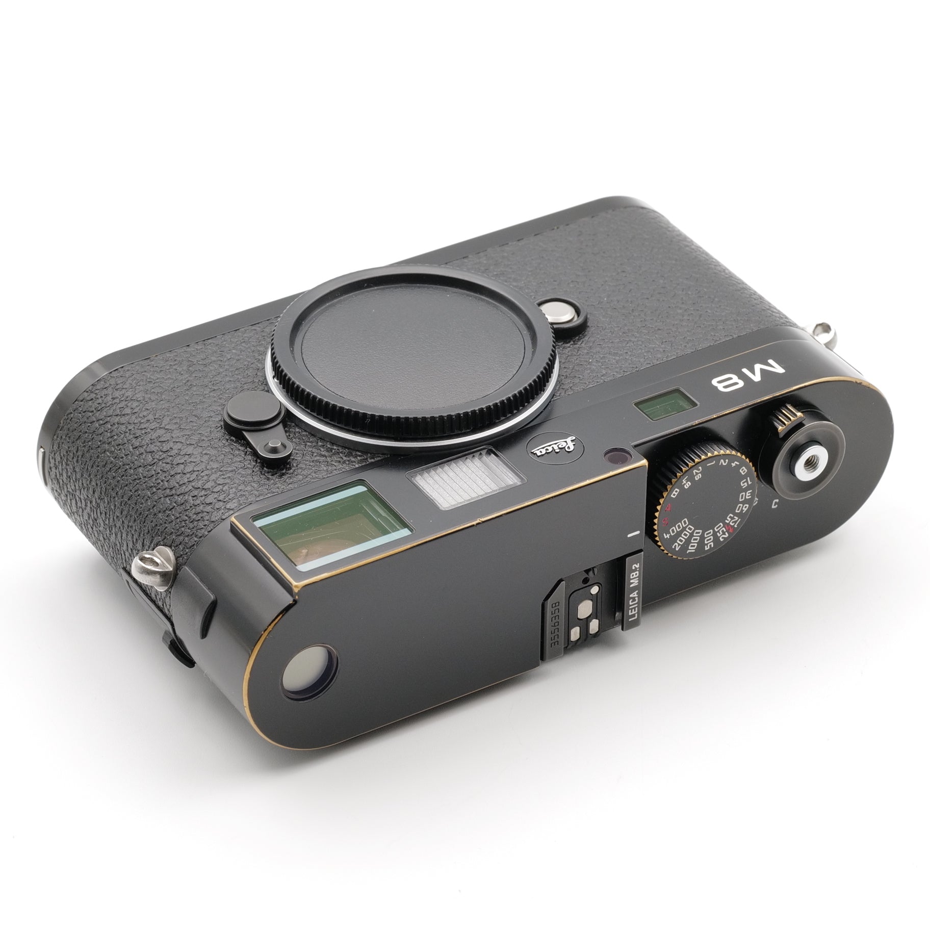Leica Manchester UK | M8.2, Black Paint. 3556358