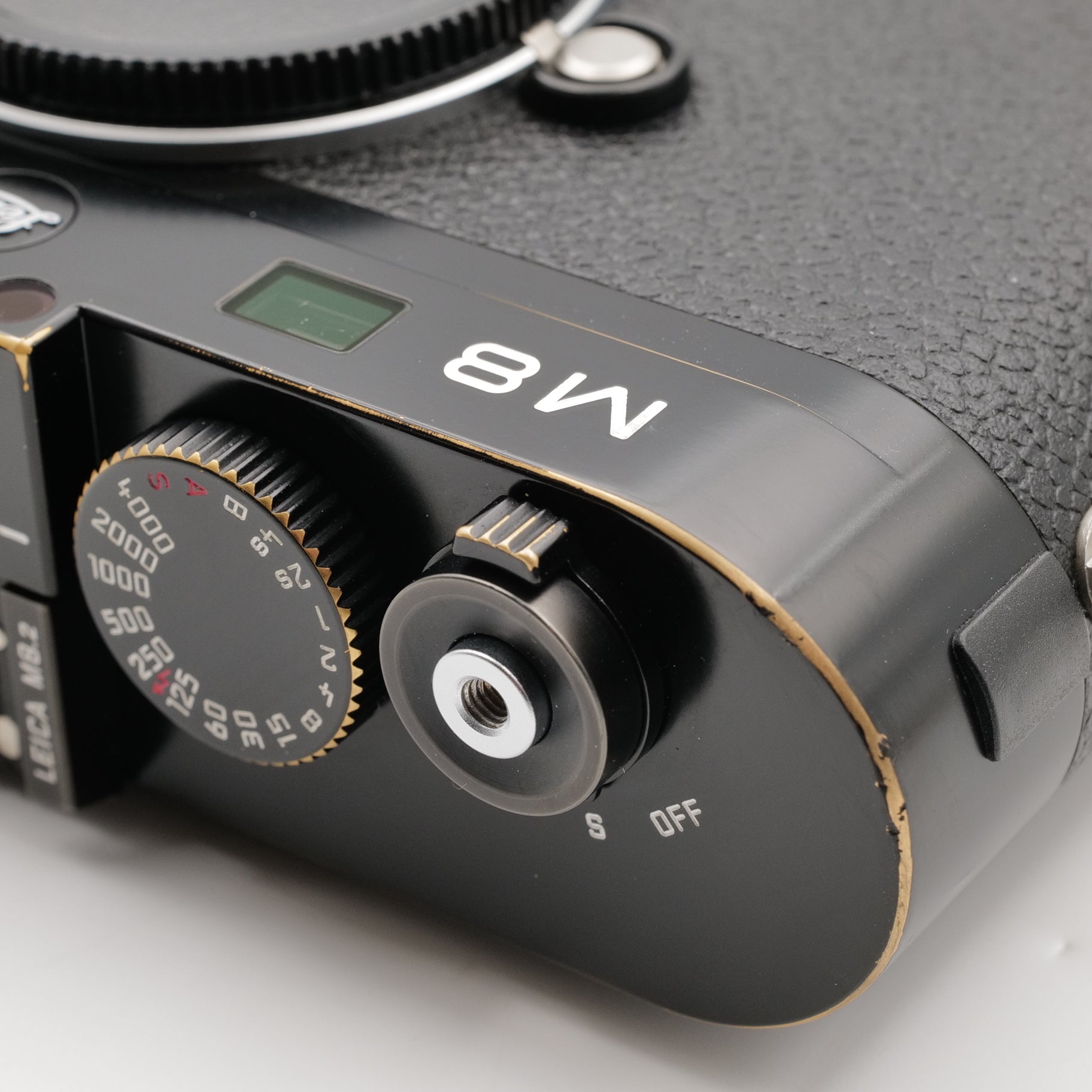 Leica Manchester UK | M8.2, Black Paint. 3556358