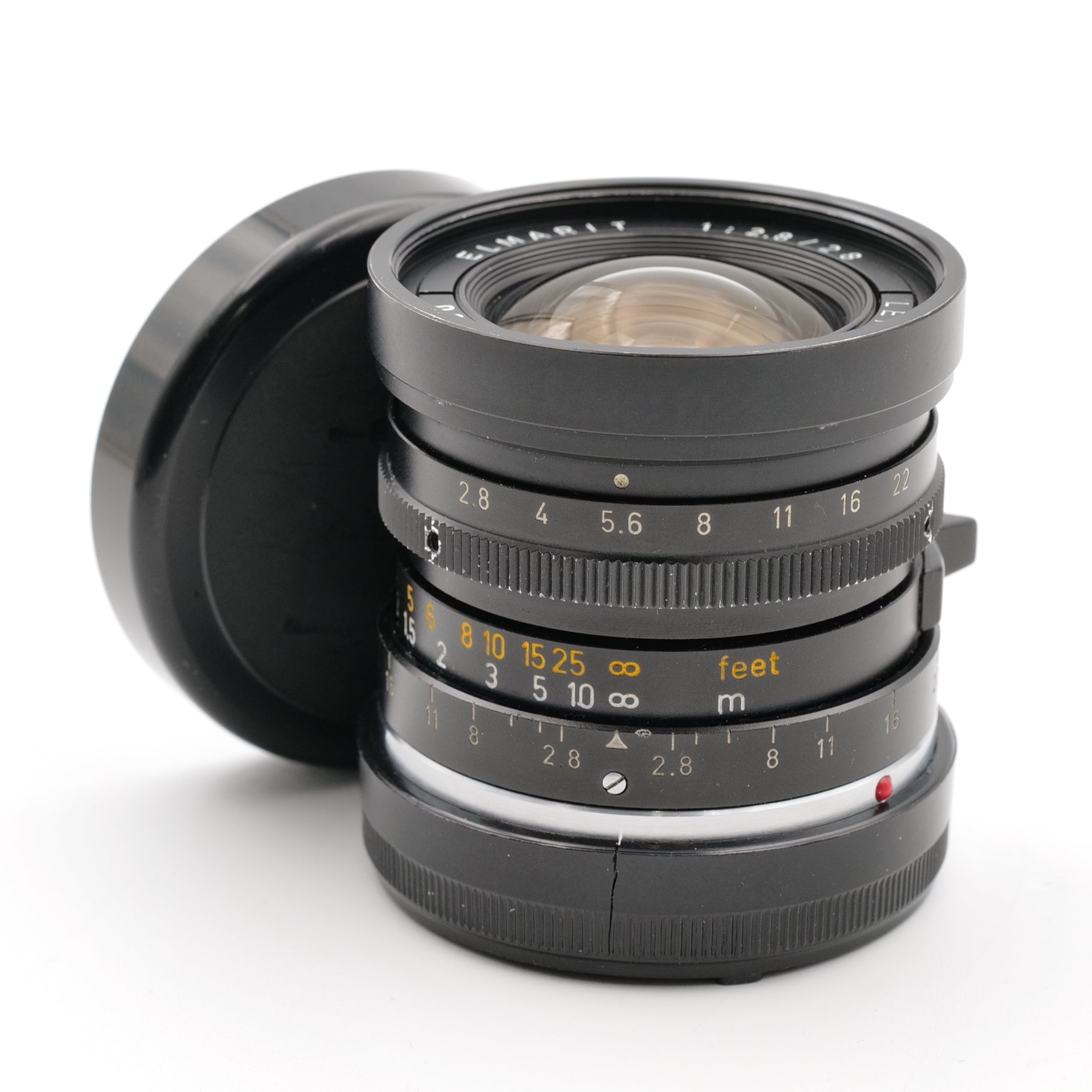28mm f/2.8 v.2 Elmarit. 2543980
