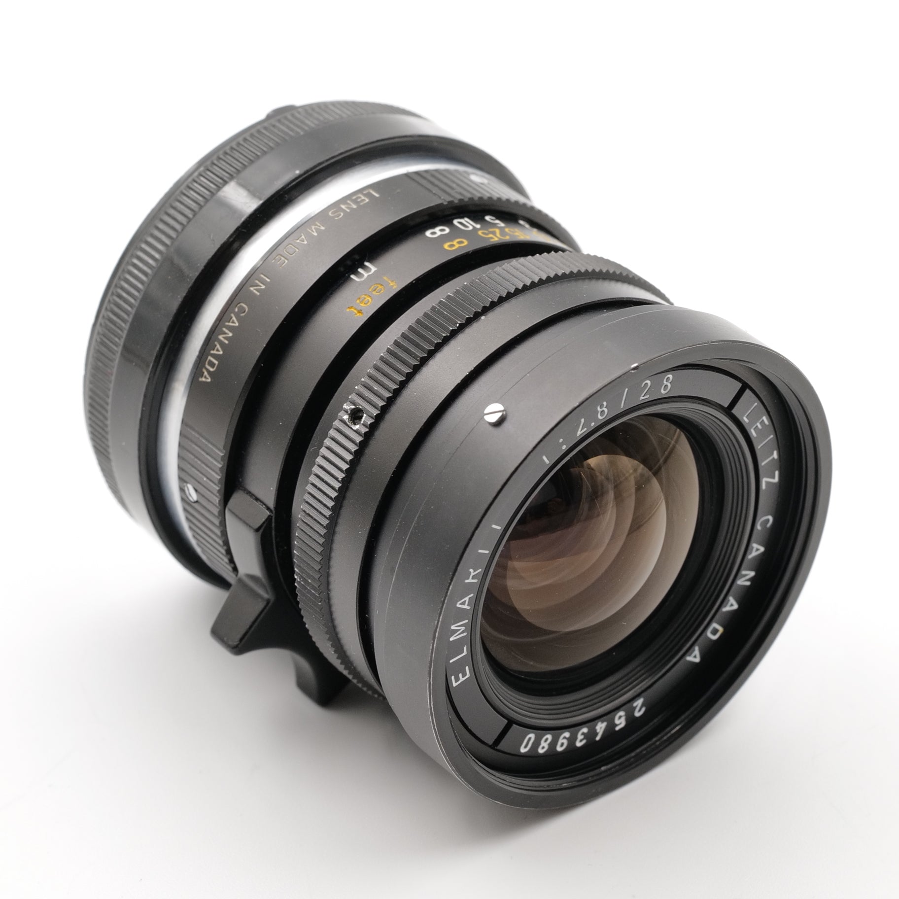 28mm f/2.8 v.2 Elmarit. 2543980