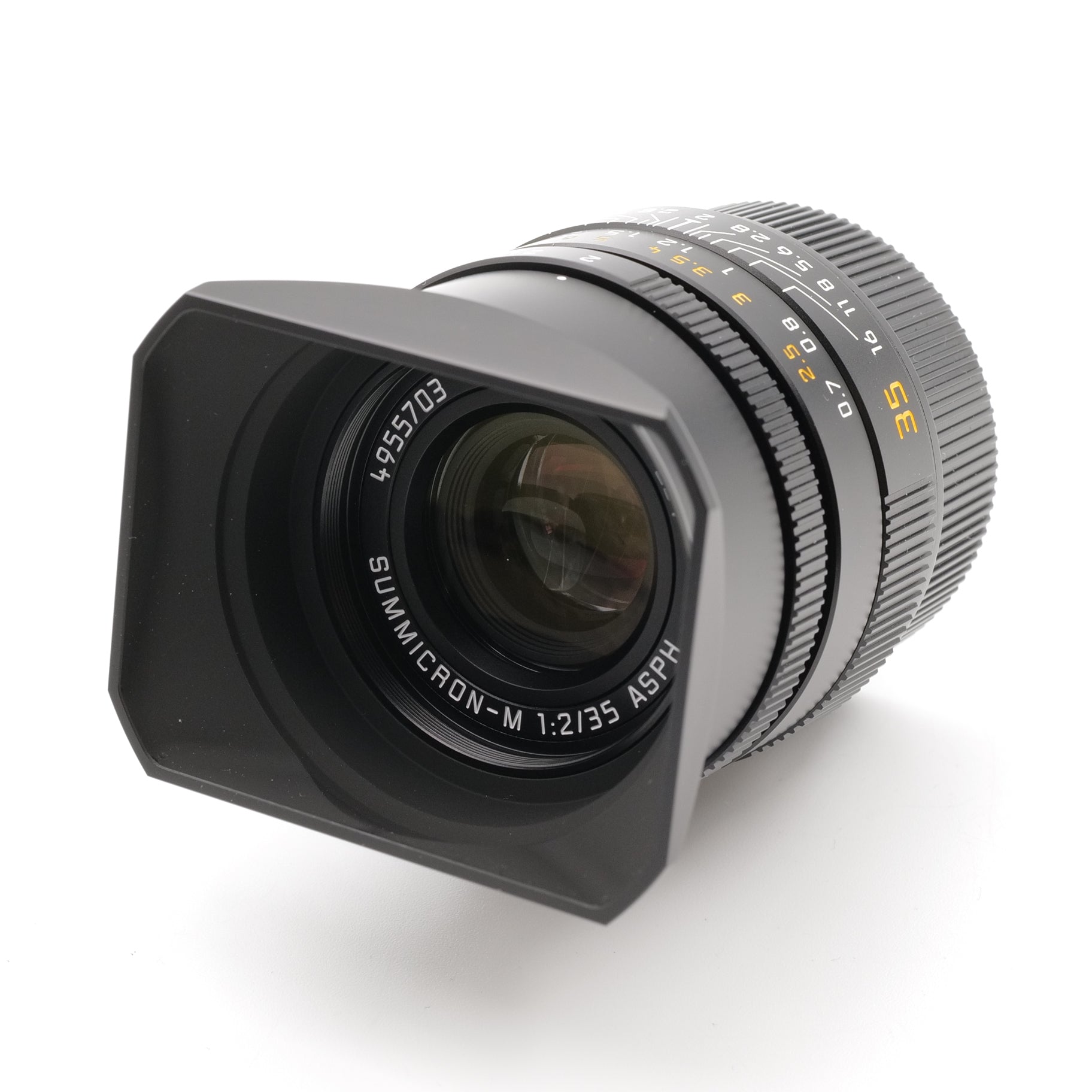 35mm f/2 Summicron-M ASPH, 6-Bit. 4955703