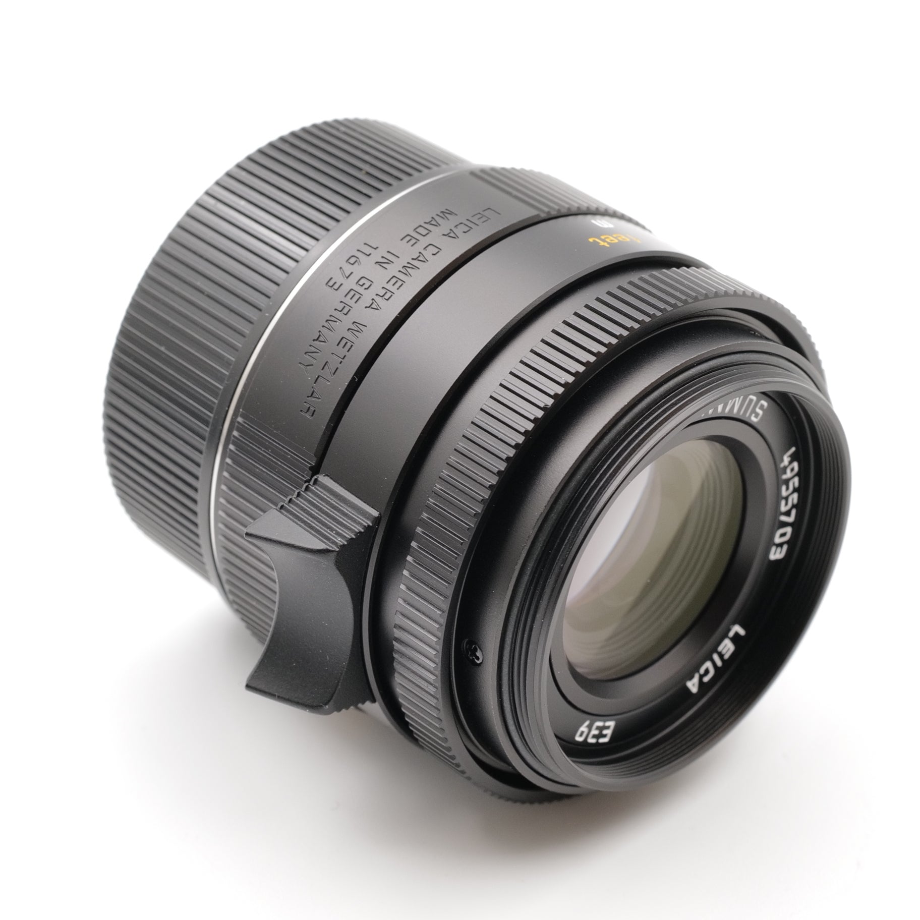 35mm f/2 Summicron-M ASPH, 6-Bit. 4955703