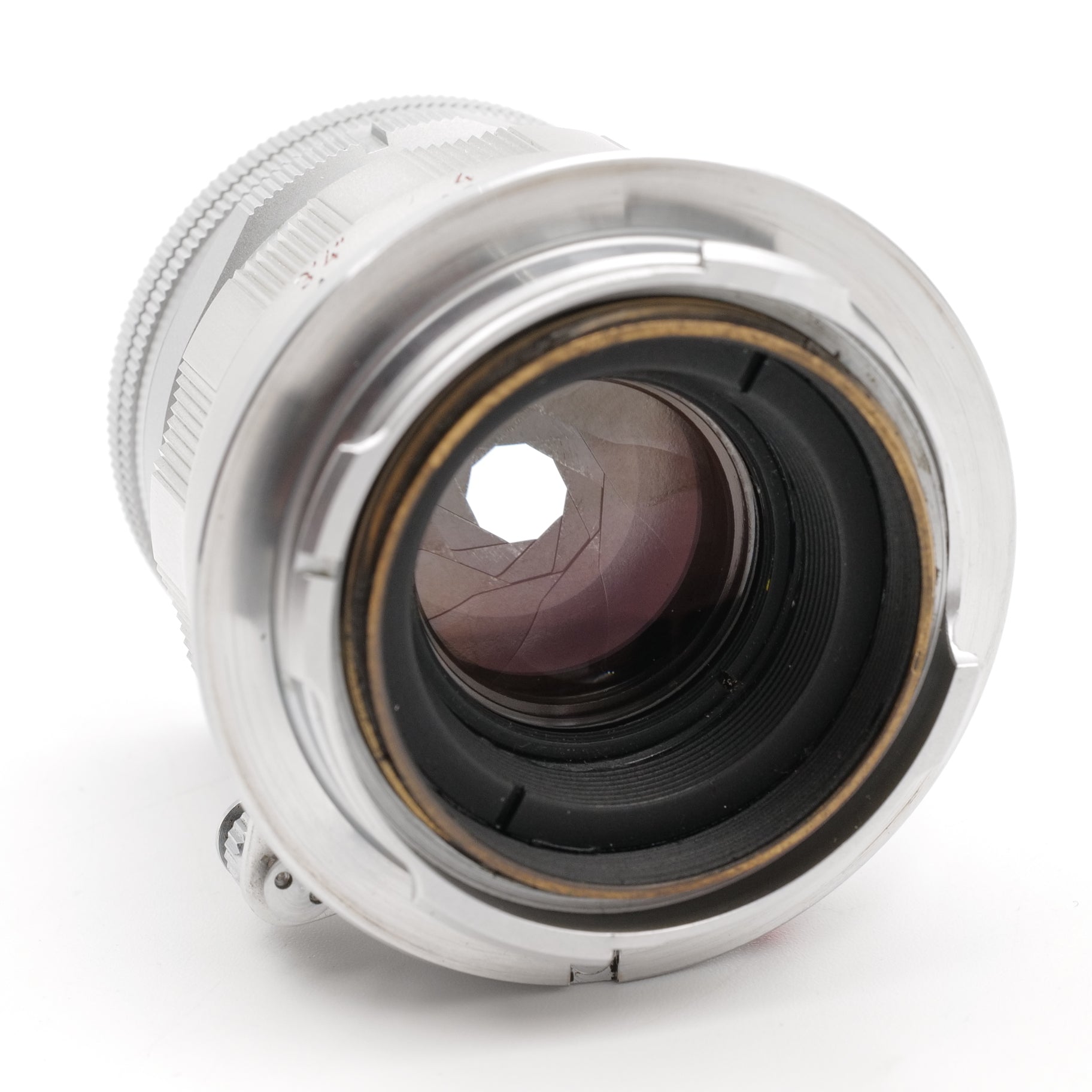 M2 w/ 50mm f/2 Summicron. 1112403