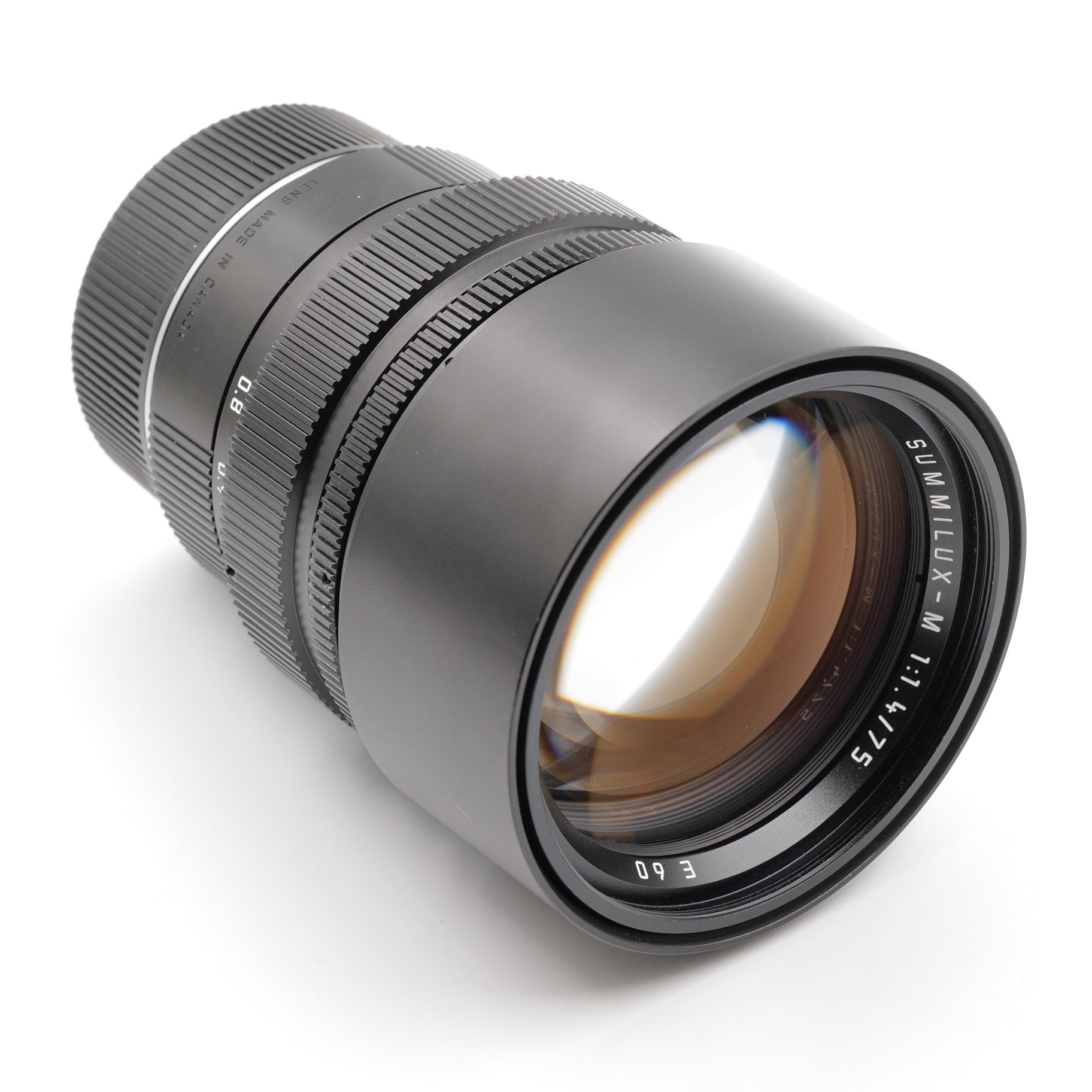75mm f/1.4 Summilux-M. 3574556