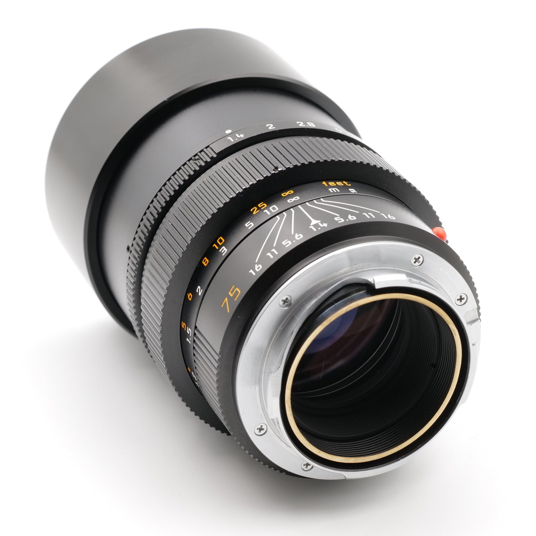 75mm f/1.4 Summilux-M. 3574556