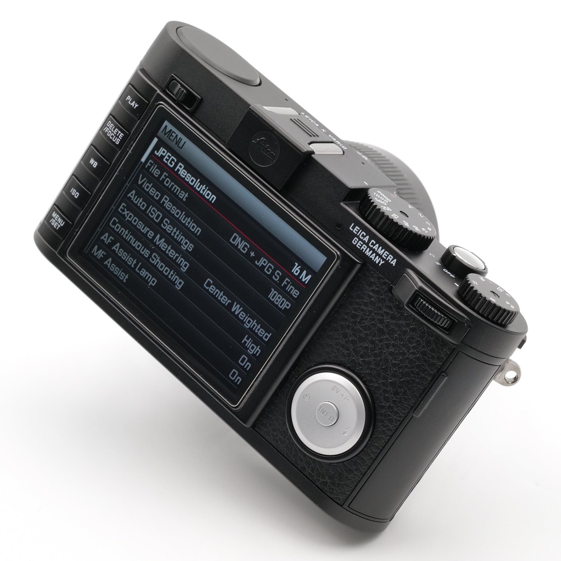 X Vario (Typ 107). 4706588