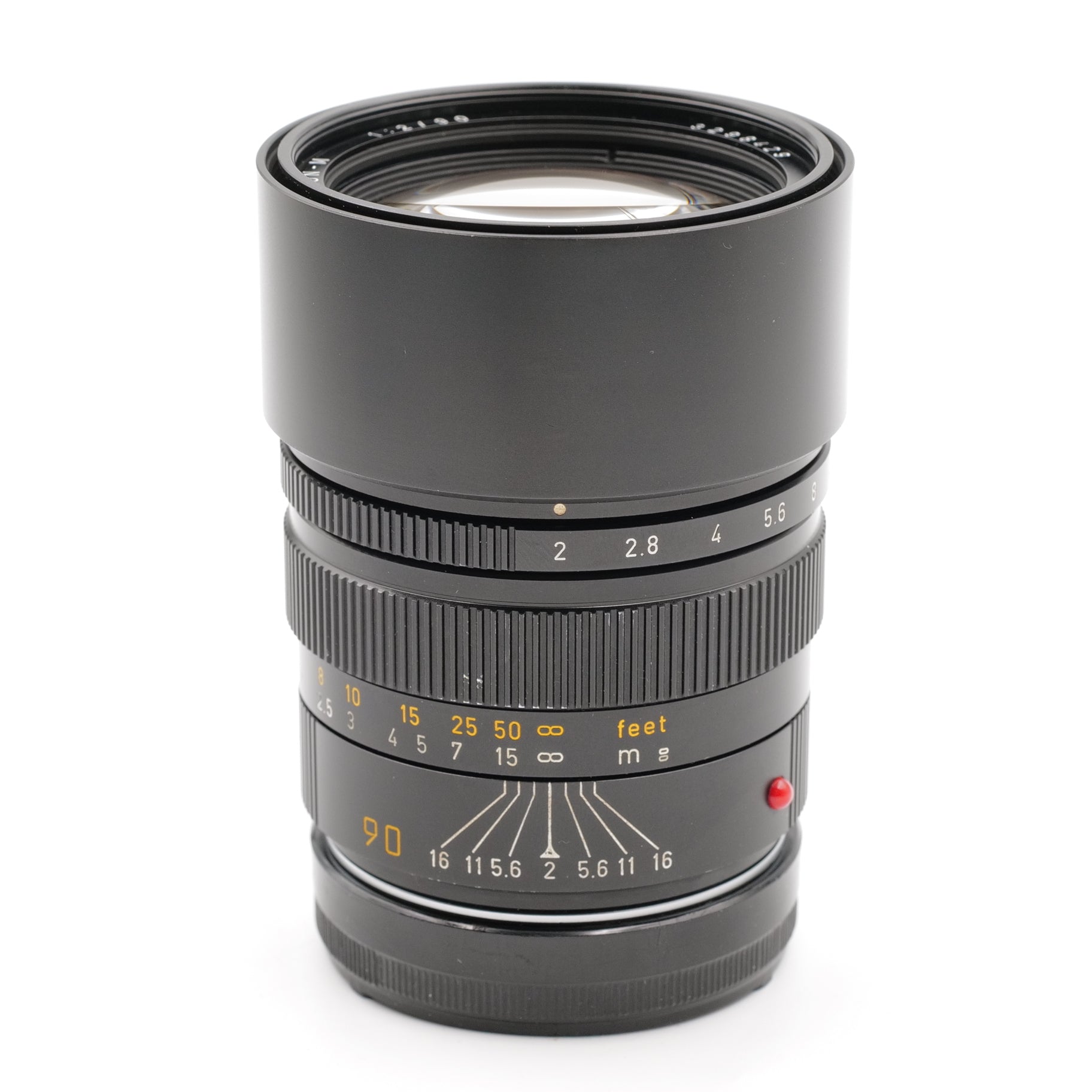 90mm f2 Summicron-M. 3298429