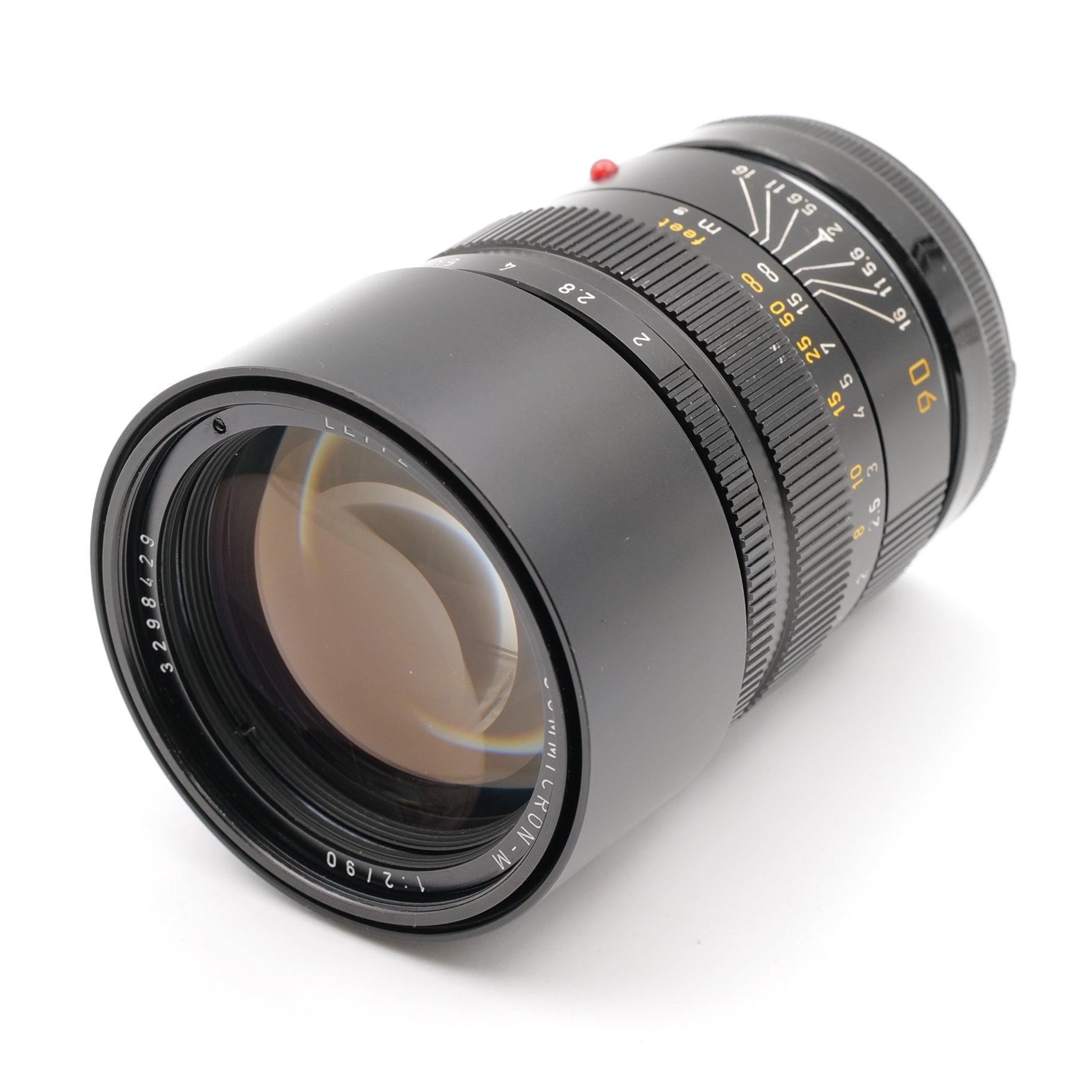 90mm f2 Summicron-M. 3298429