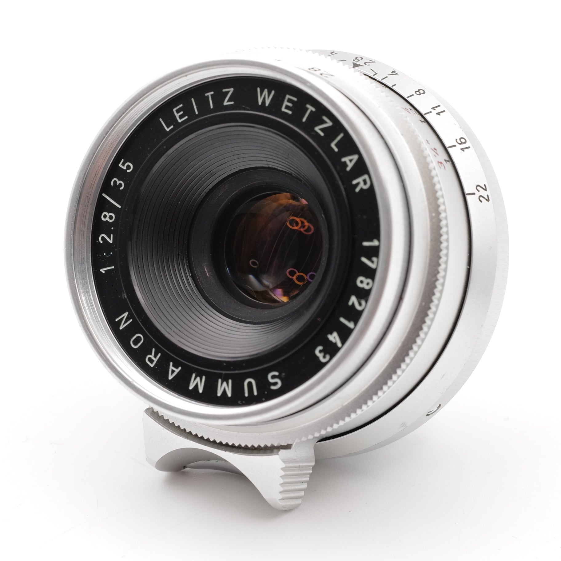 35mm f/2.8 Summaron. 1782143