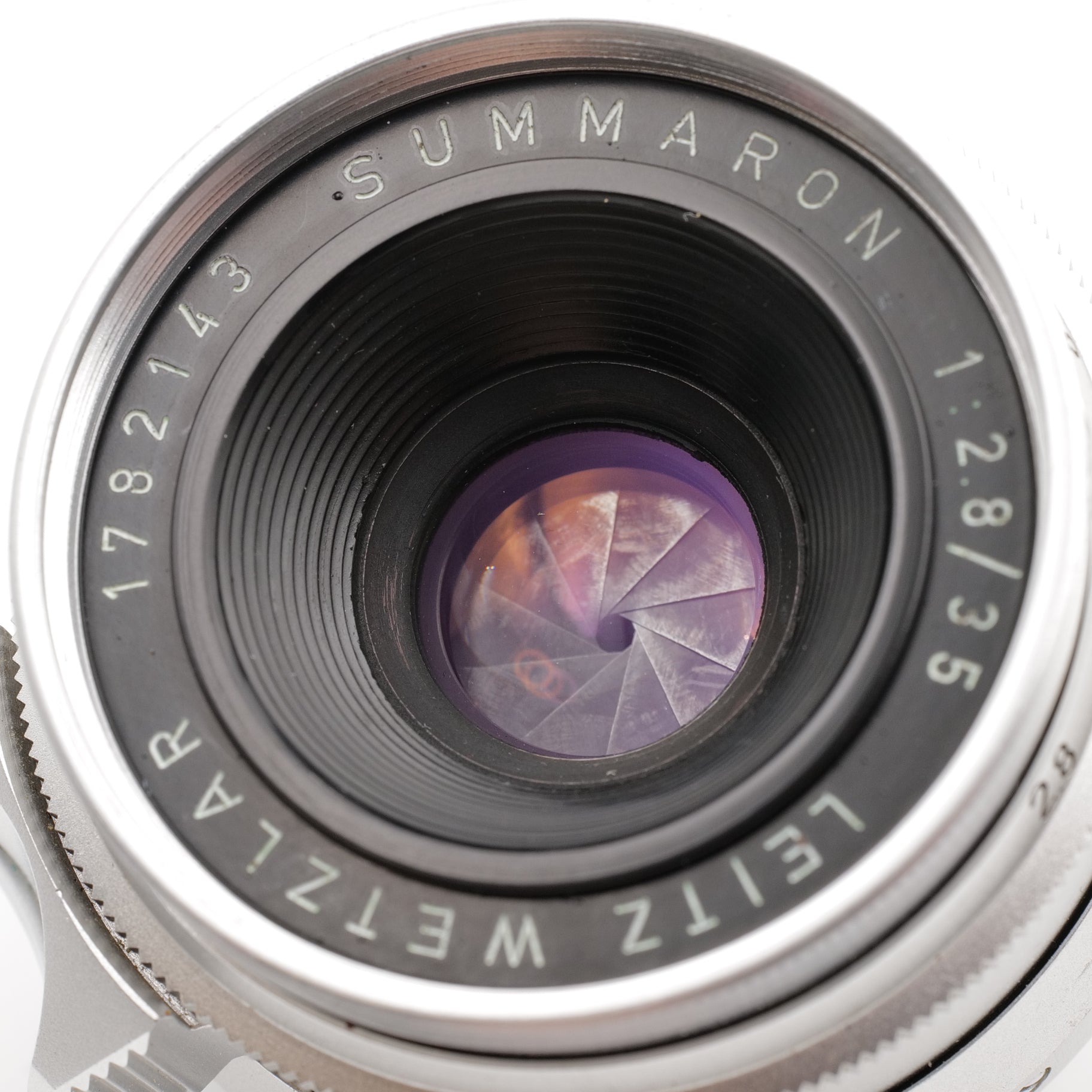 35mm f/2.8 Summaron. 1782143