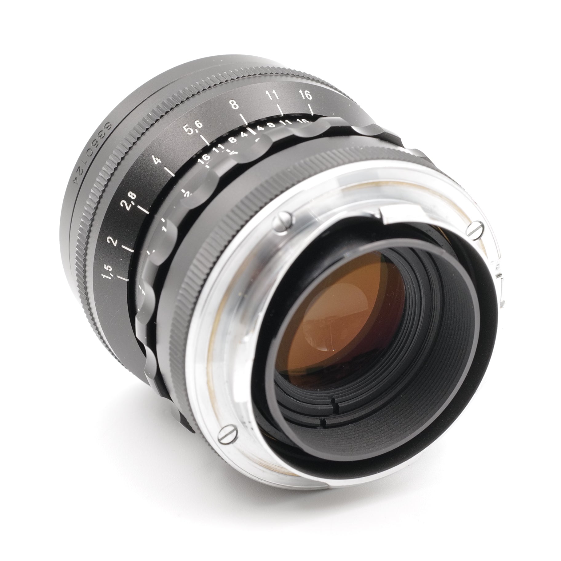 Nokton M 50mm f/1.5. 5350124