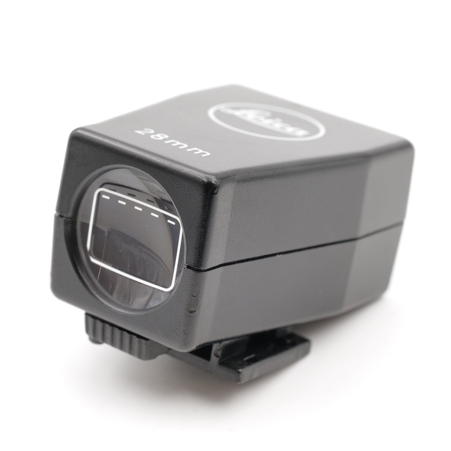 28mm Viewfinder. 12 009