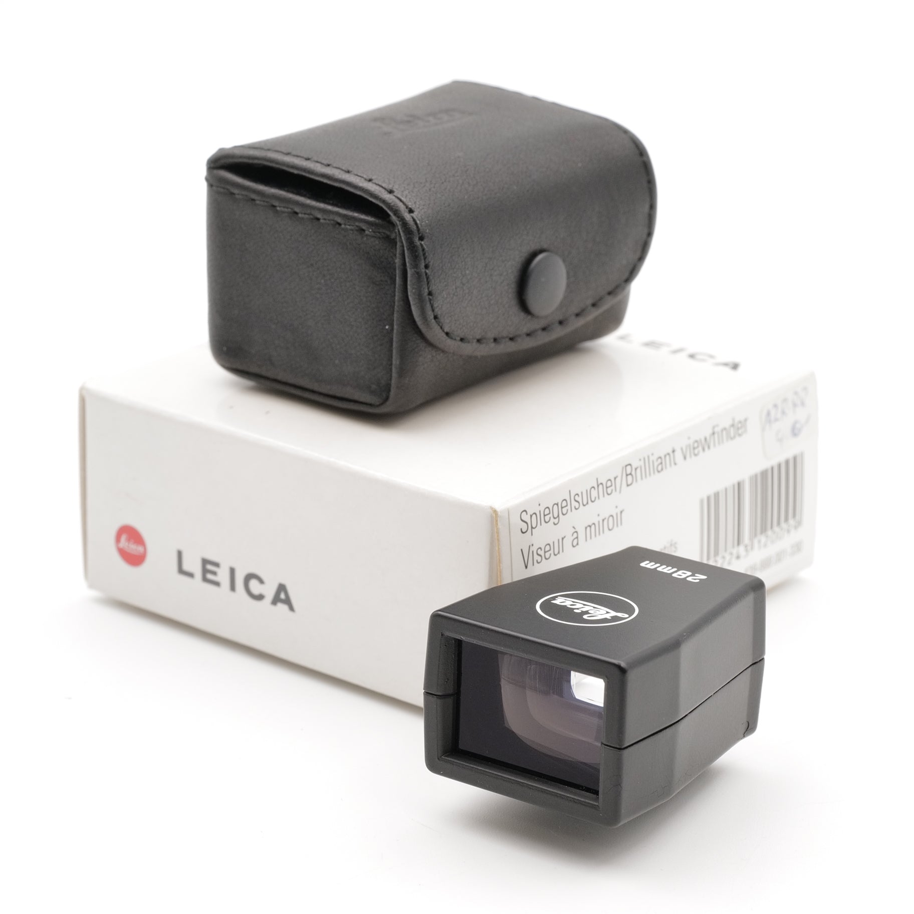 28mm Viewfinder. 12 009