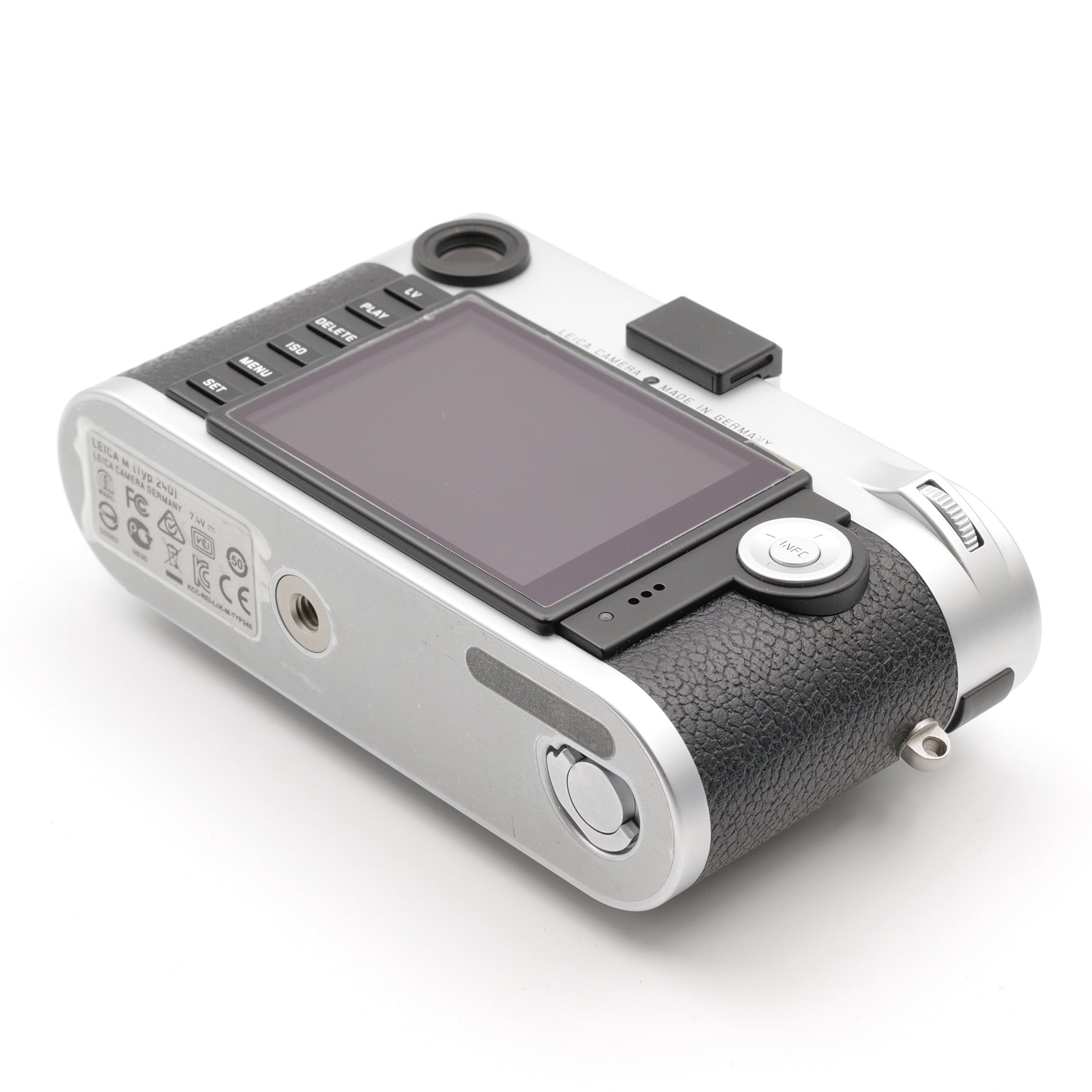 Leica Manchester UK | M (Typ 240) '100 Year', Chrome. 4849037