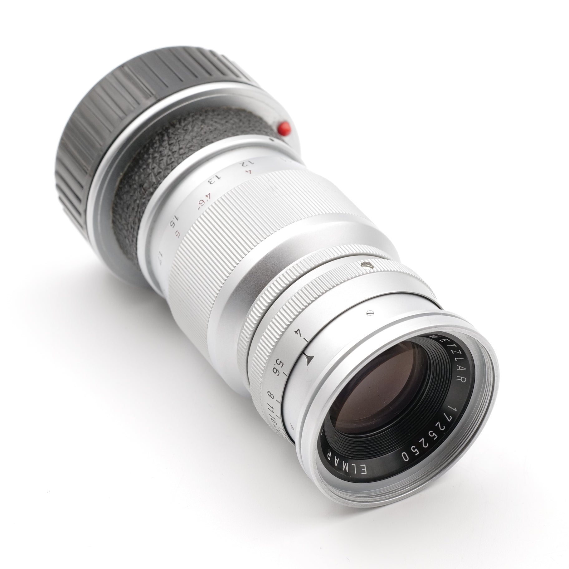 90mm f/4 Elmar. 1725250