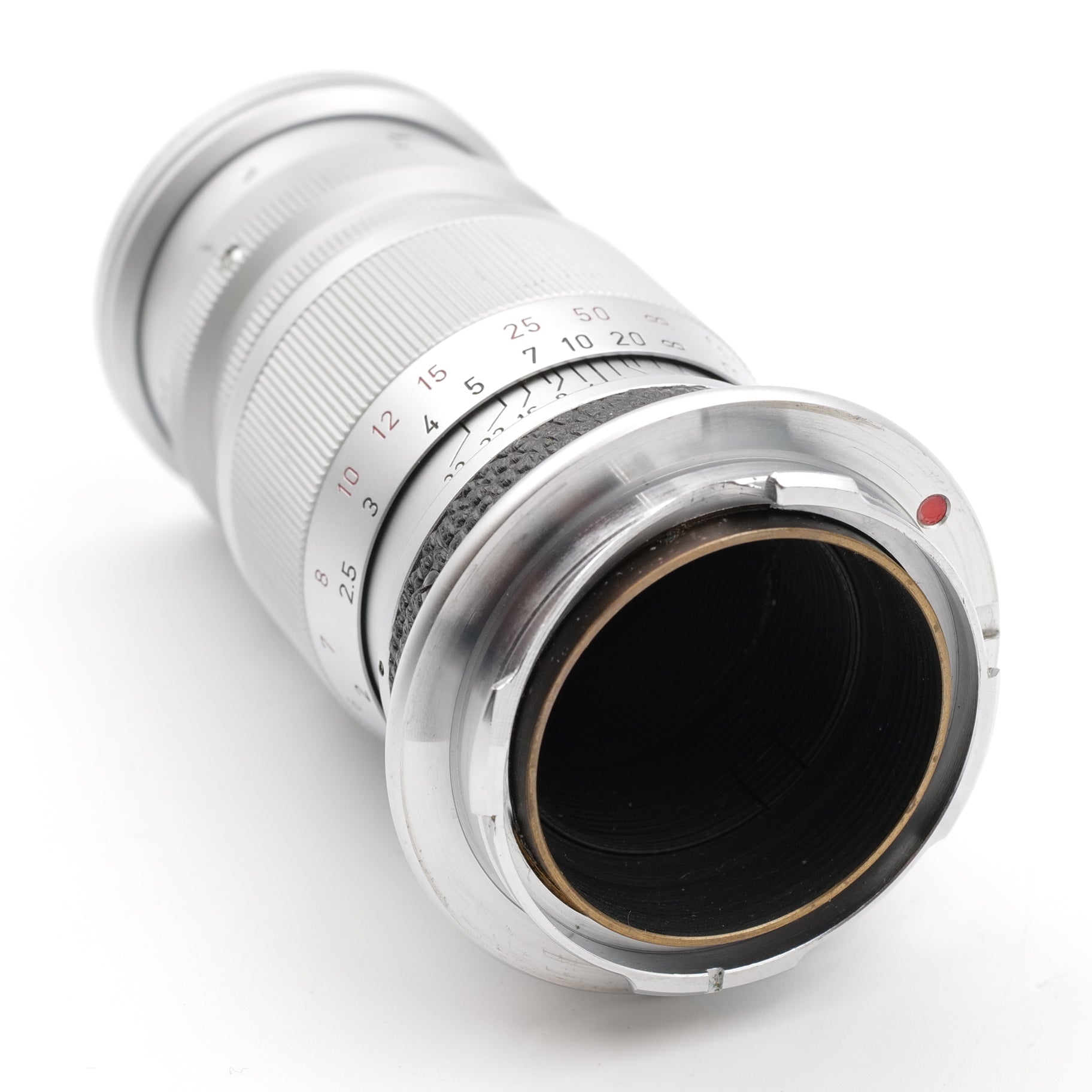 90mm f/4 Elmar. 1725250