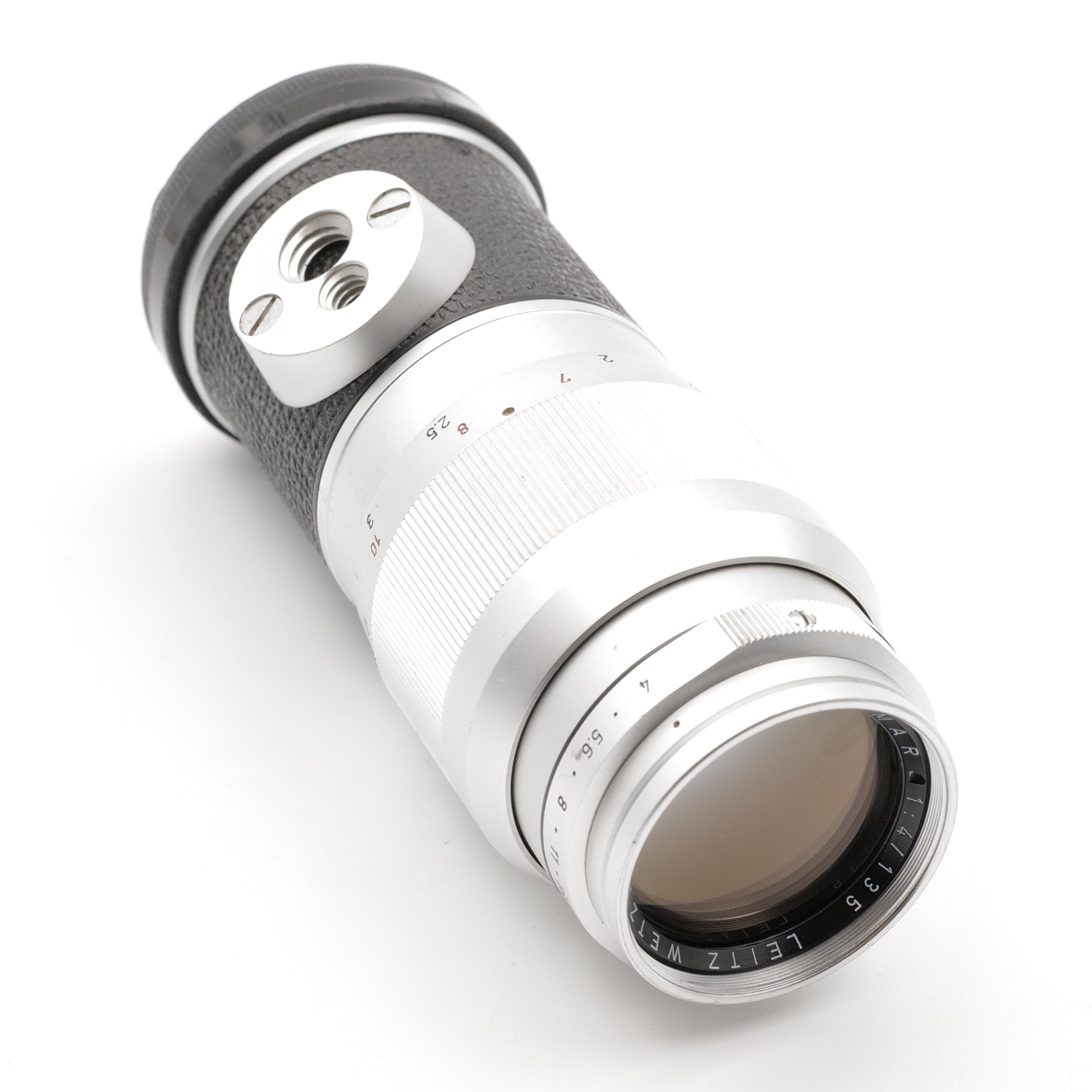 135mm f/4 Elmar. 1733523