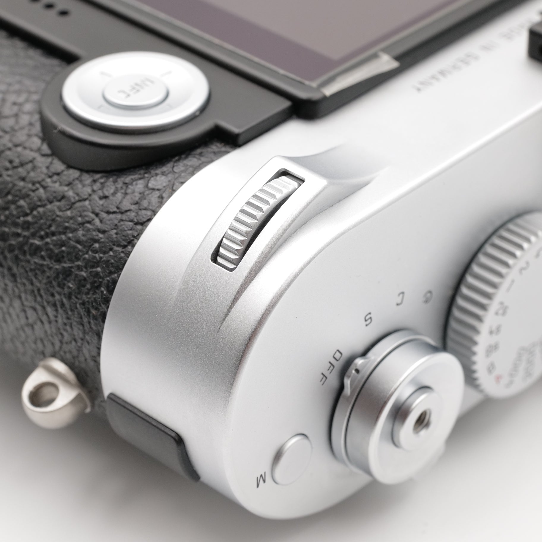 Leica Manchester UK | M (Typ 240) '100 Year', Chrome. 4849037