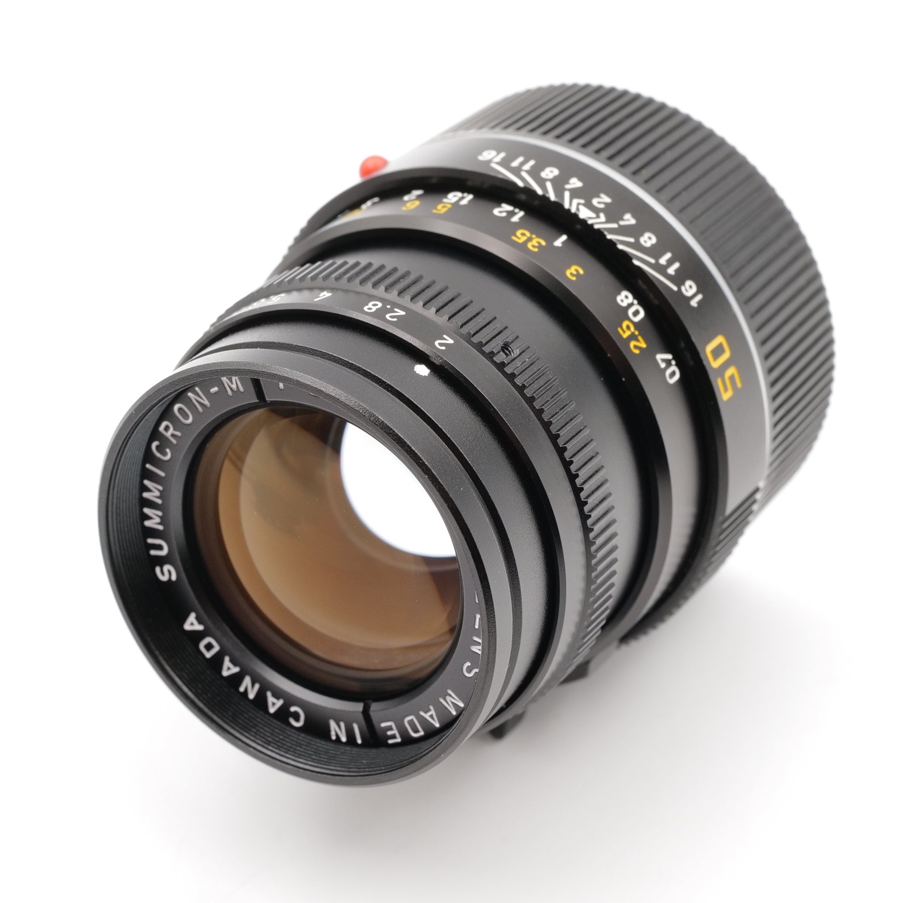 Leica Manchester UK | 50mm f/2 Summicron v.4. 3166646