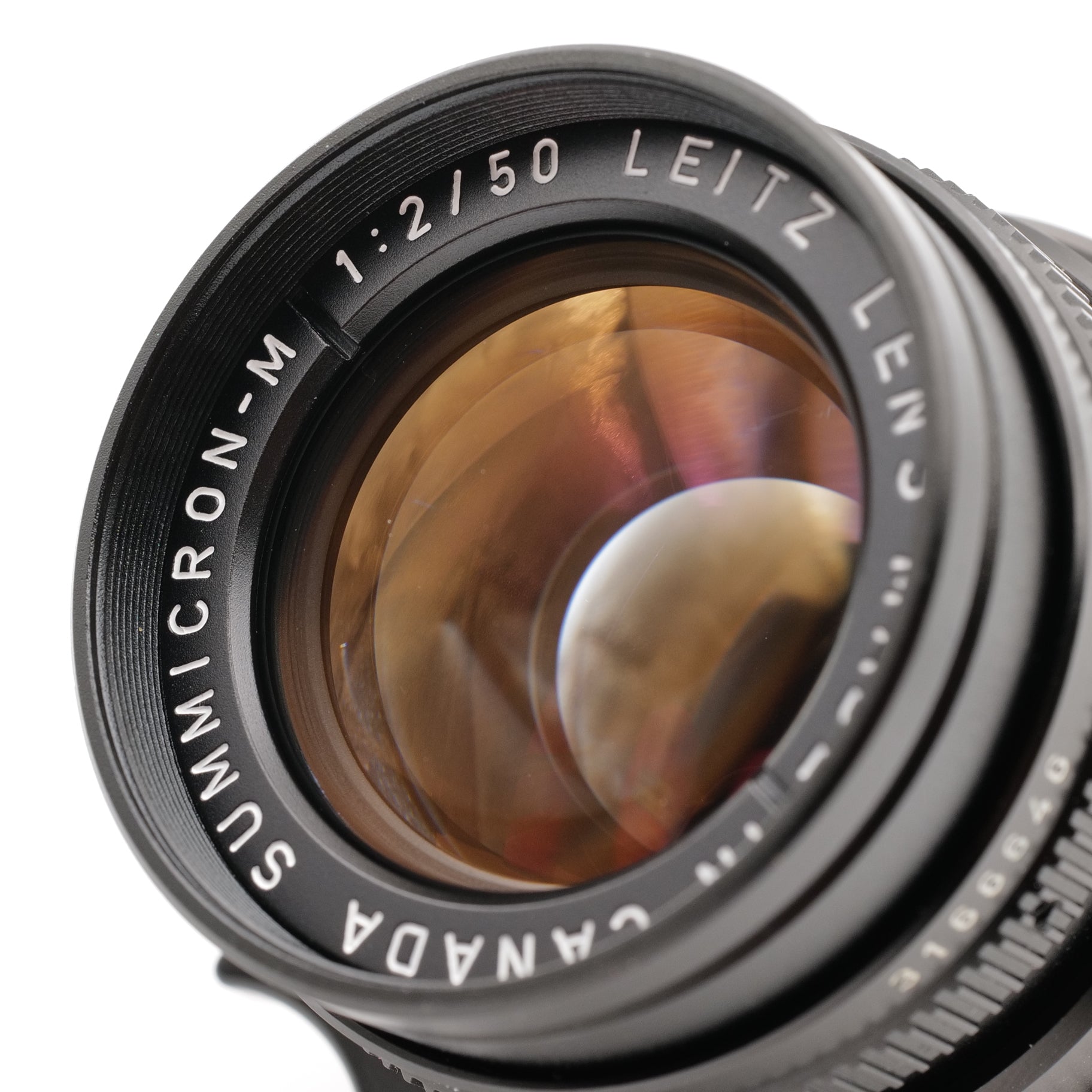 50mm f/2 Summicron v.4. 3166646