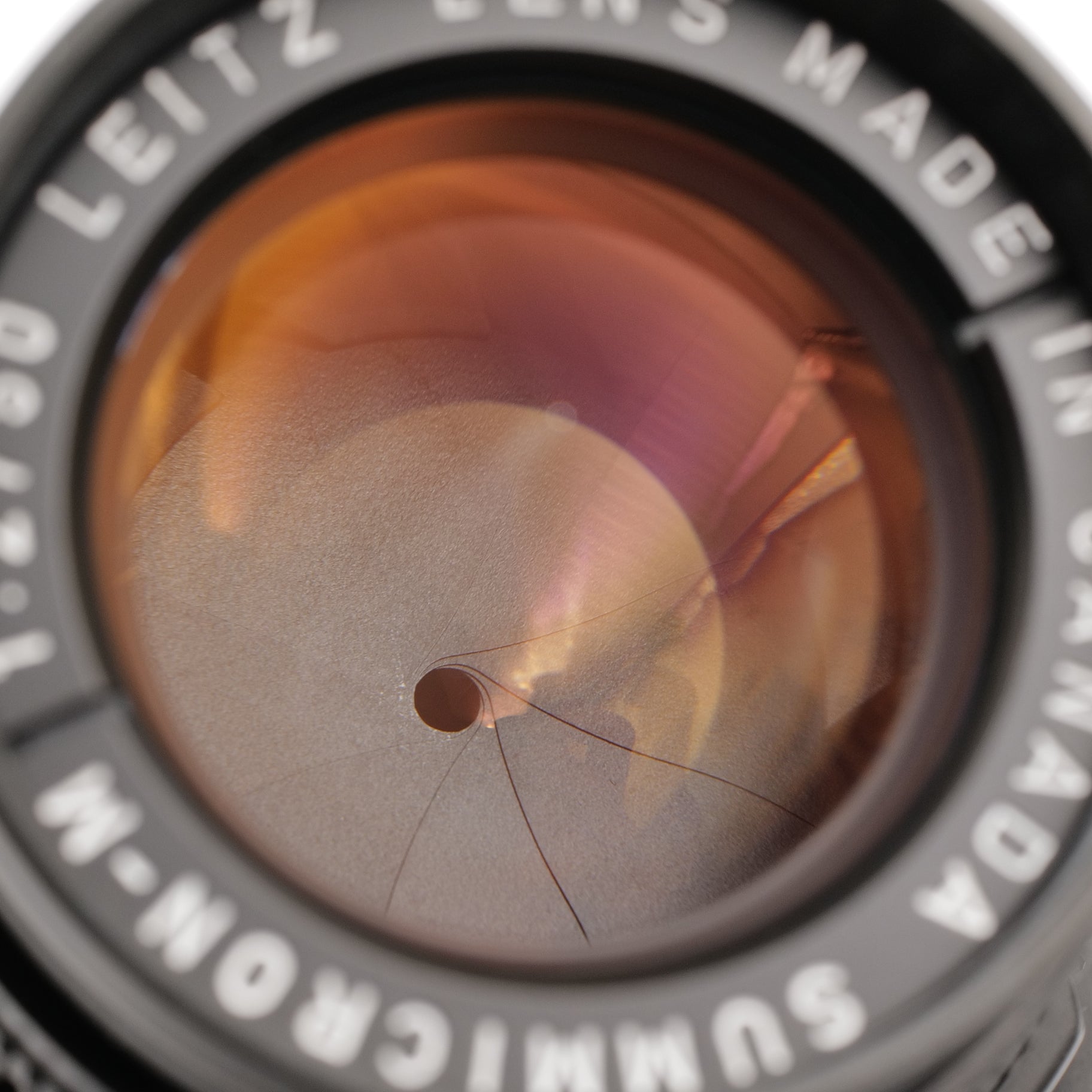 50mm f/2 Summicron v.4. 3166646