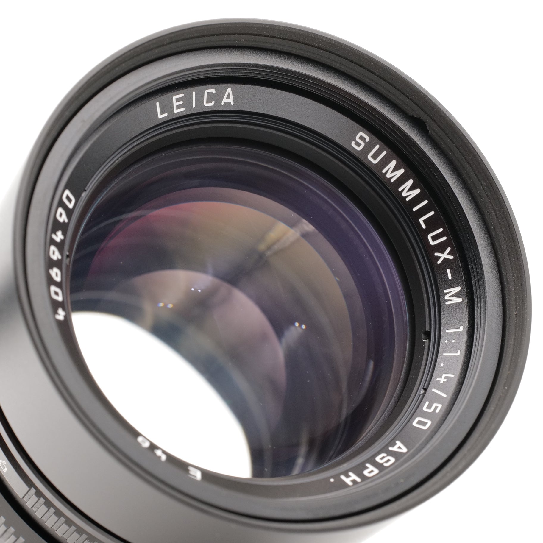 50mm f/1.4 Summilux-M ASPH. 4069490