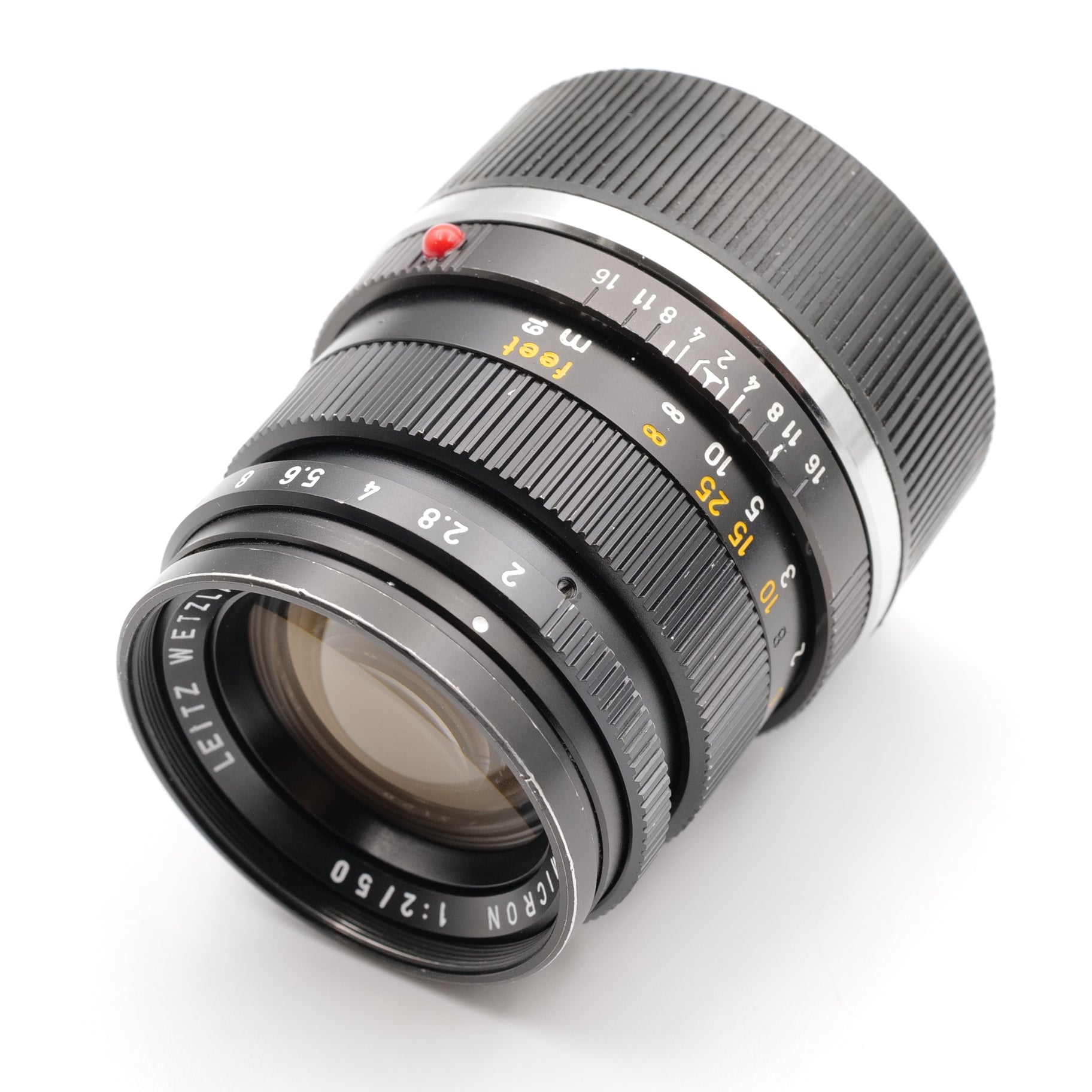 50mm f/2 Summicron V3. 2387601