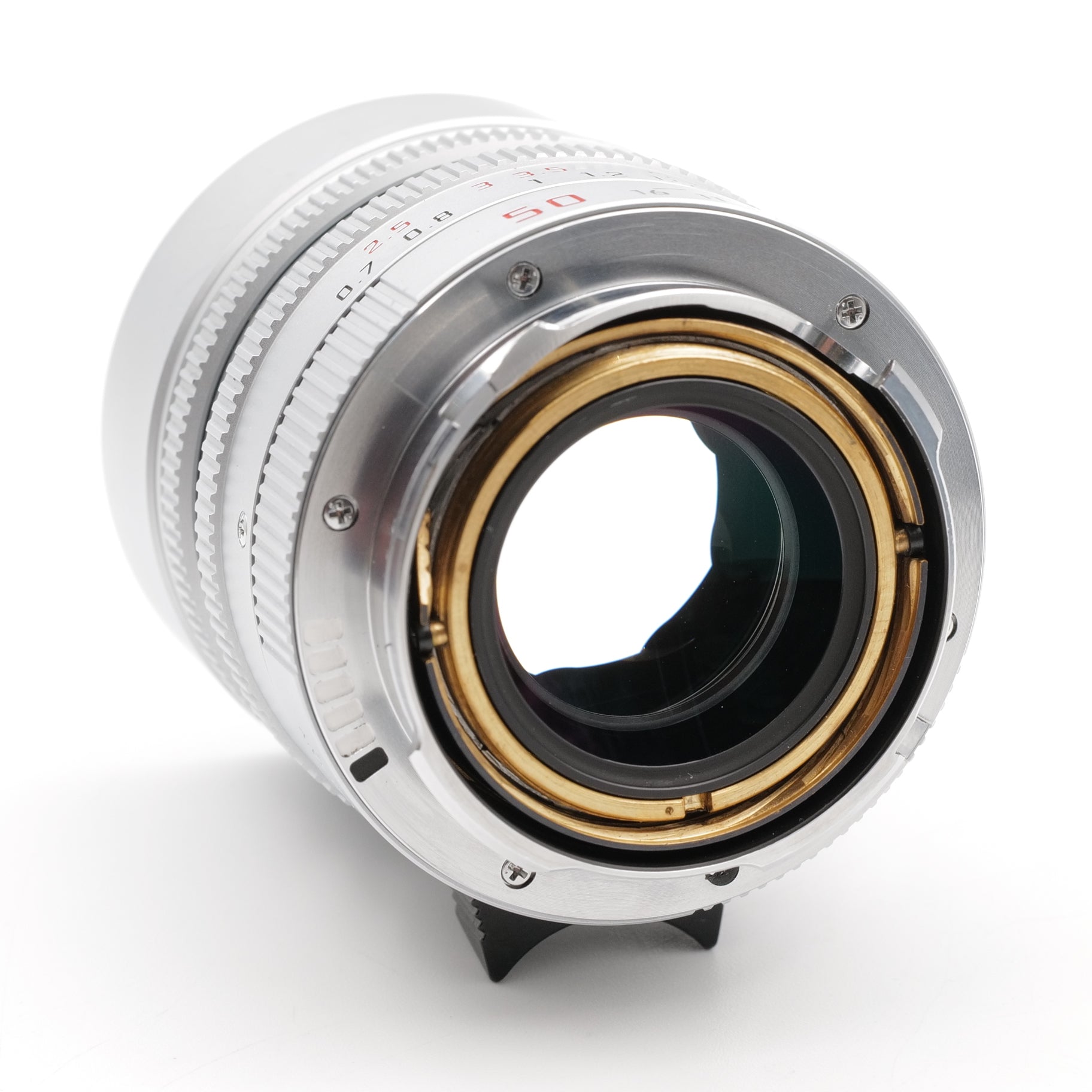 50mm f/1.4 Summilux-M ASPH, Chrome. 4652342