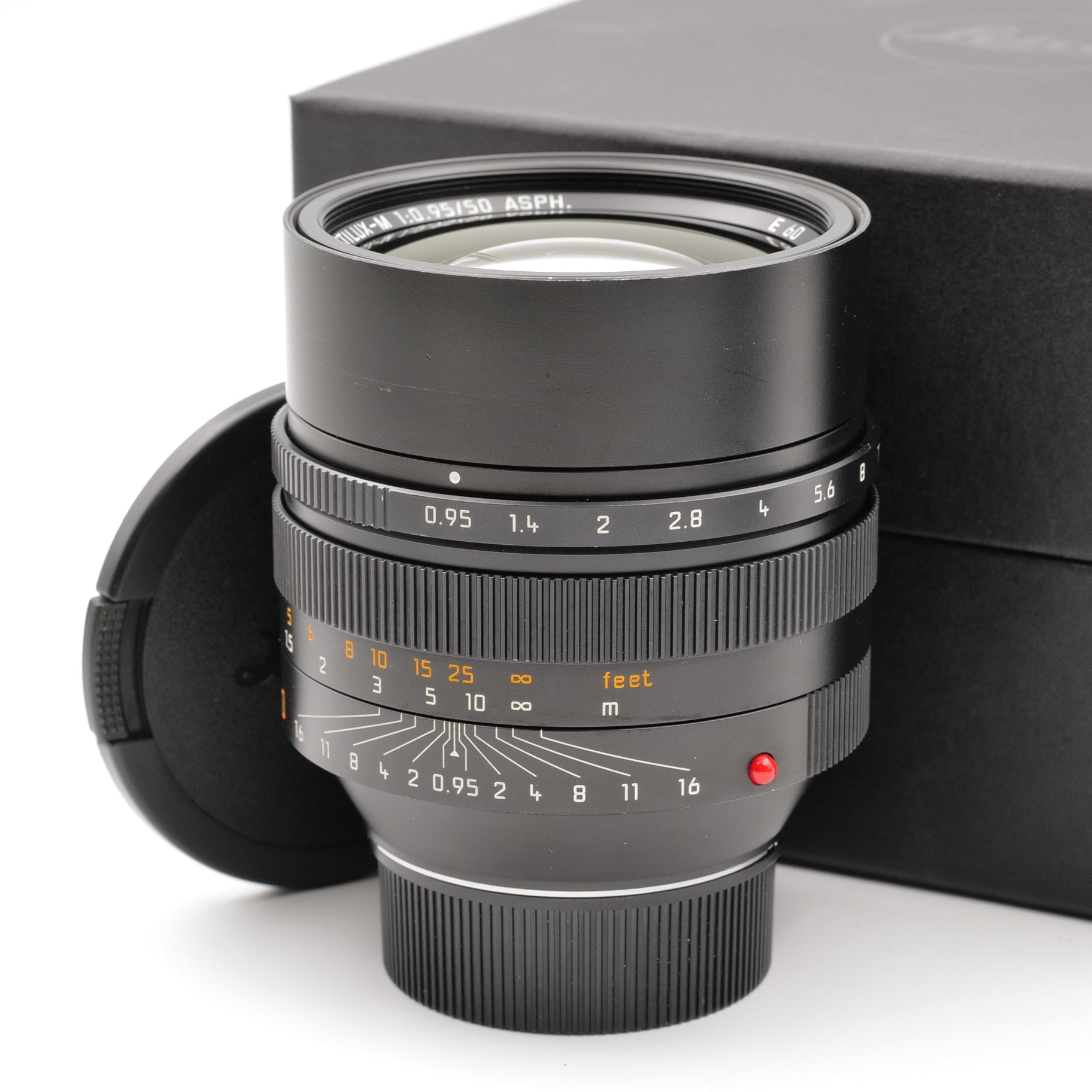 50mm f/0.95 Noctilux-M ASPH. 4313543