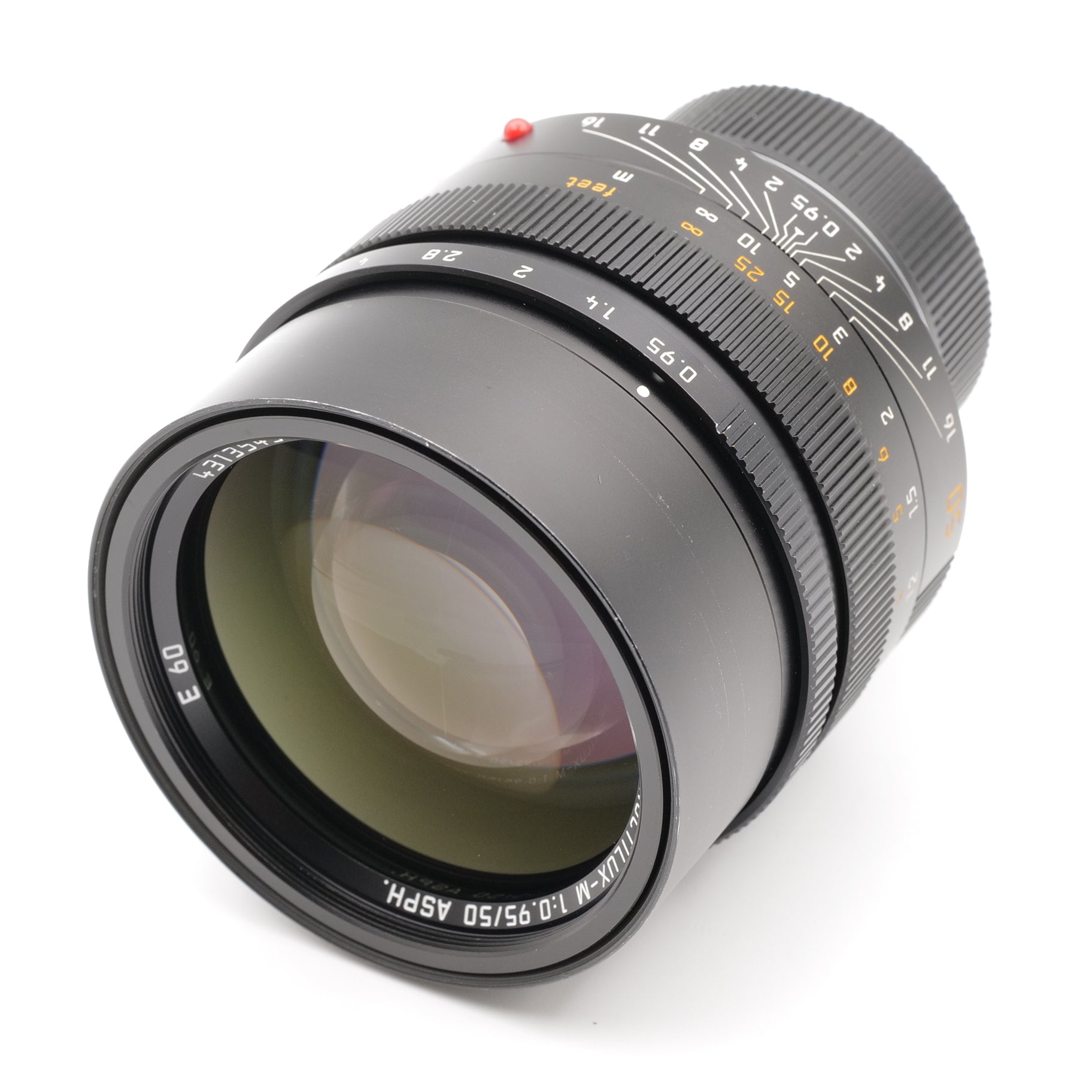 50mm f/0.95 Noctilux-M ASPH. 4313543
