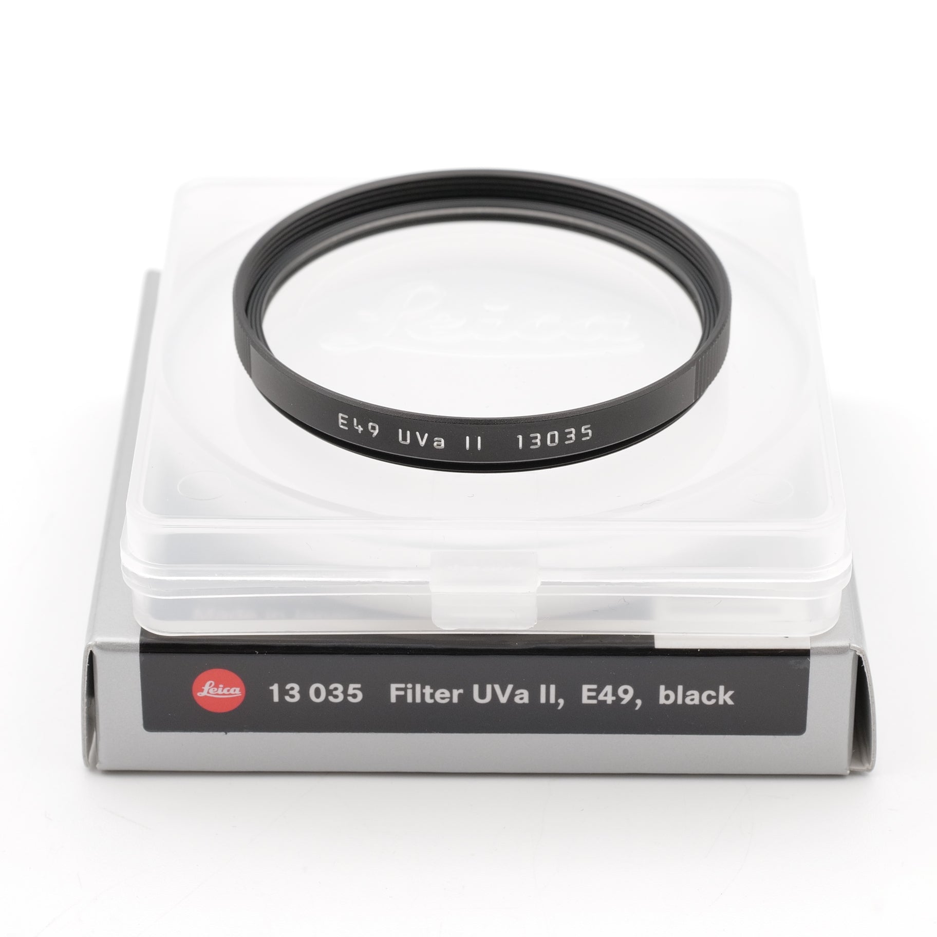 E49 UVa II Filter. 13 035