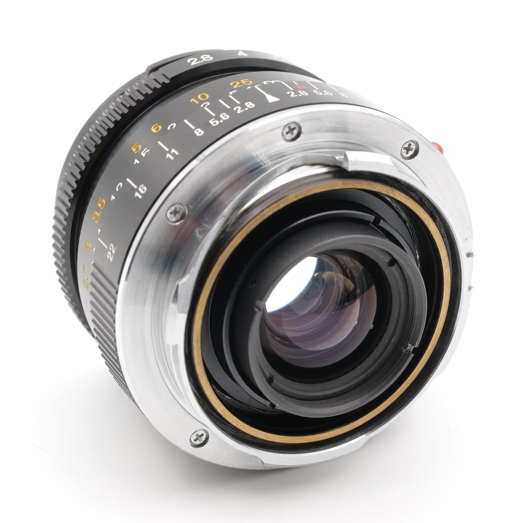28mm f/2.8 M-Rokkor. 1016799
