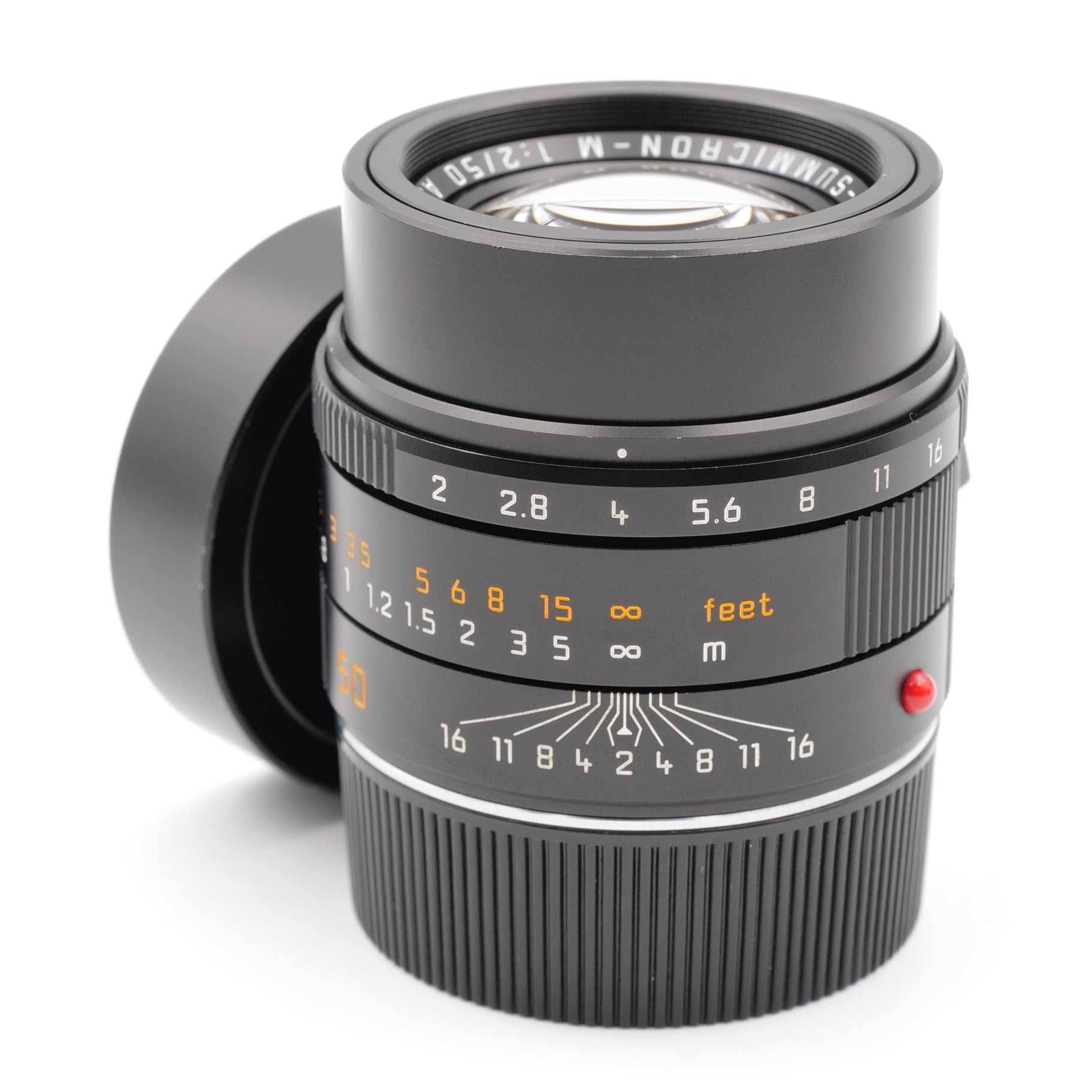 50mm f/2 Apo-Summicron-M ASPH. 4695403
