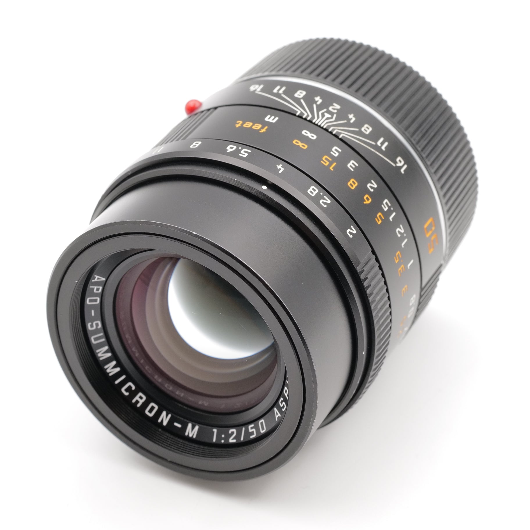 50mm f/2 Apo-Summicron-M ASPH. 4695403