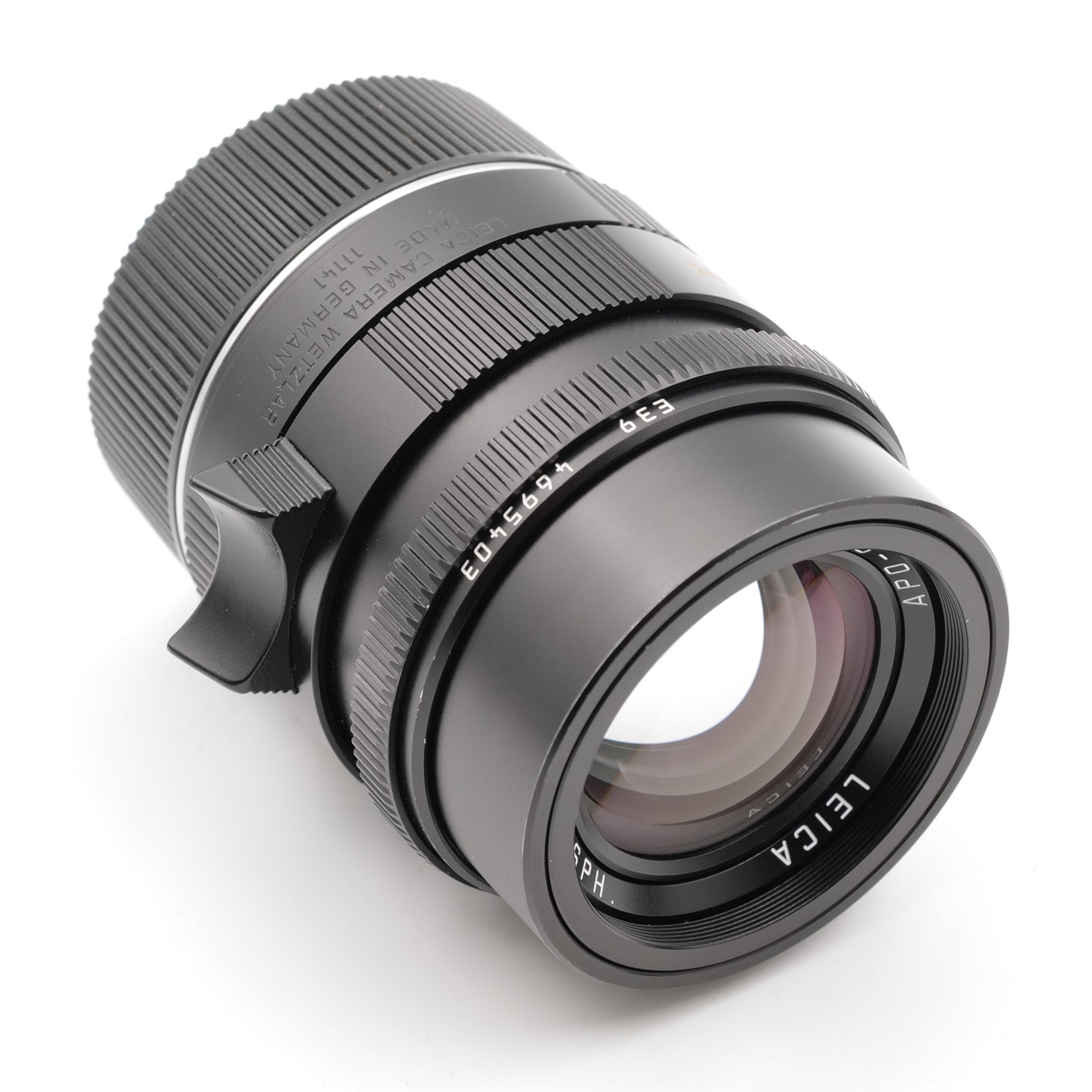 50mm f/2 Apo-Summicron-M ASPH. 4695403