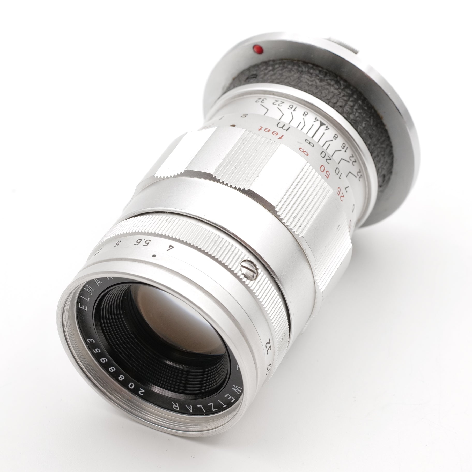 90mm f/4 Elmar, 3-Element. 2088953
