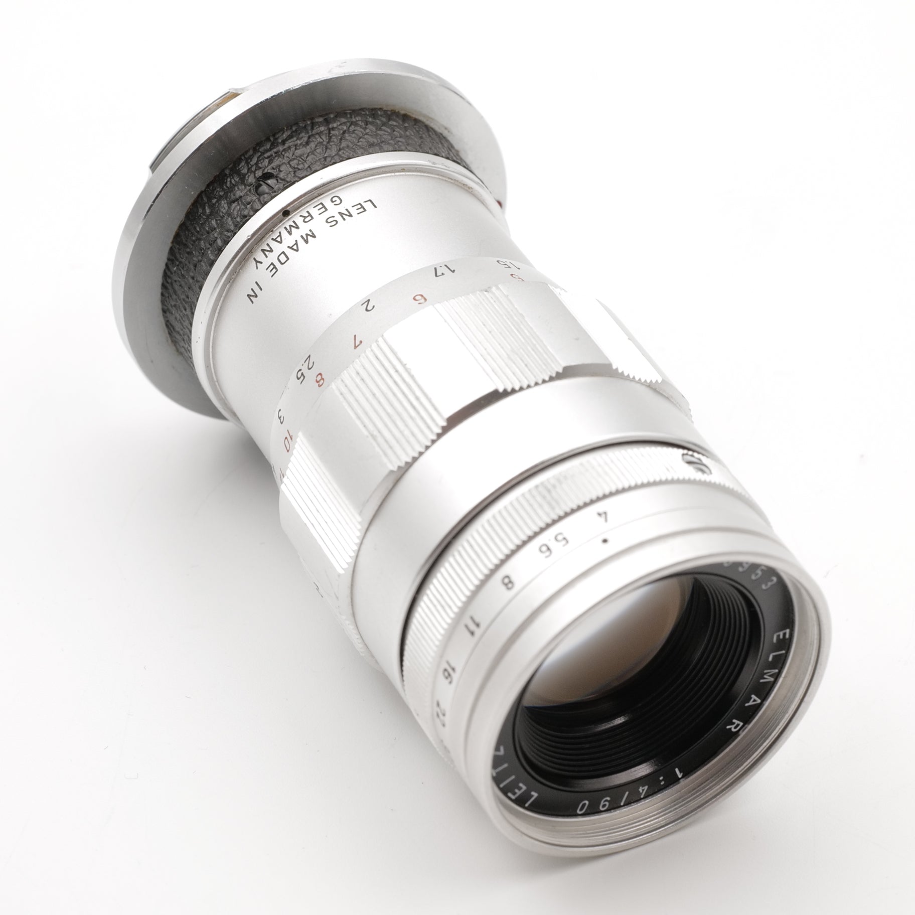 90mm f/4 Elmar, 3-Element. 2088953