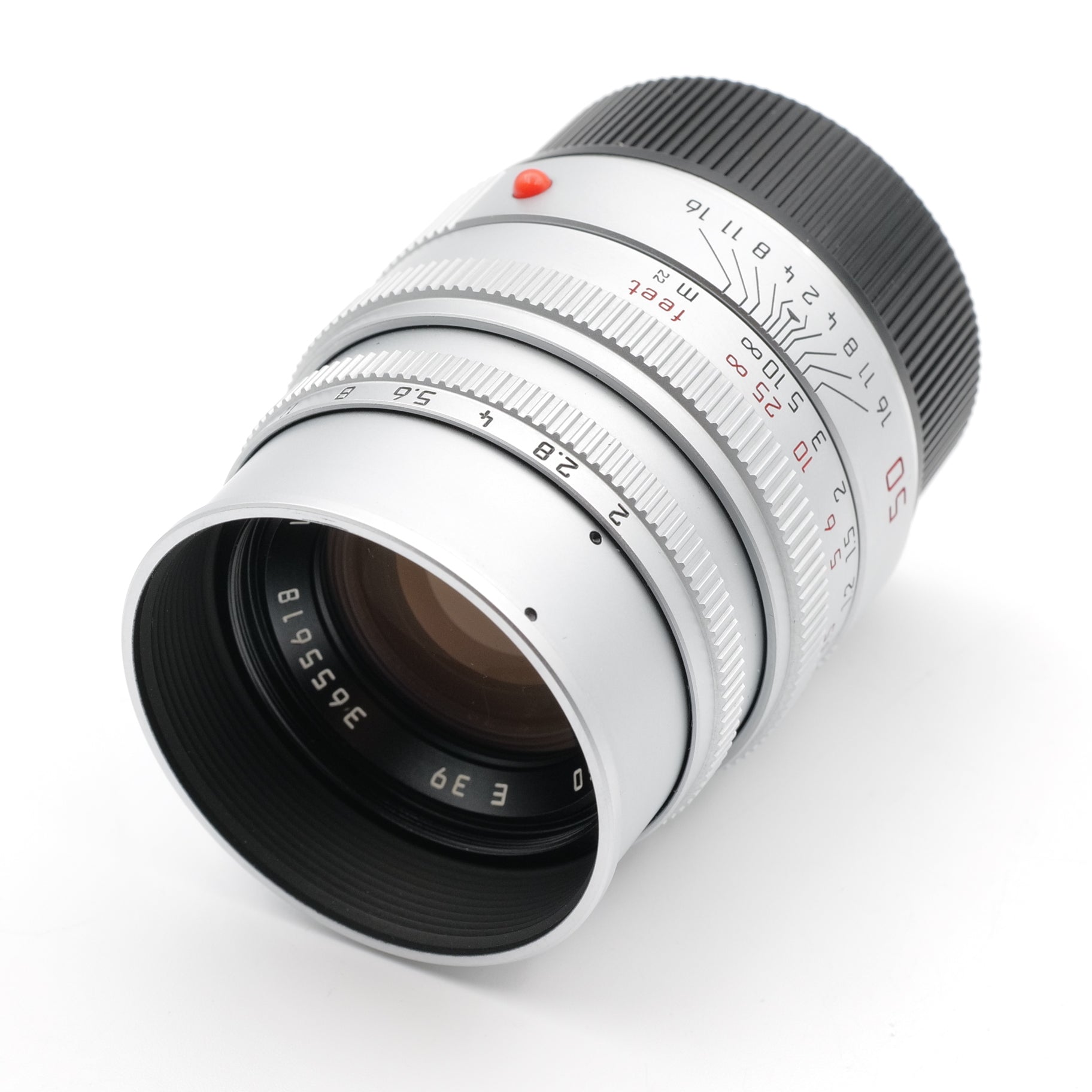 50mm f/2 Summicron-M. 3655618