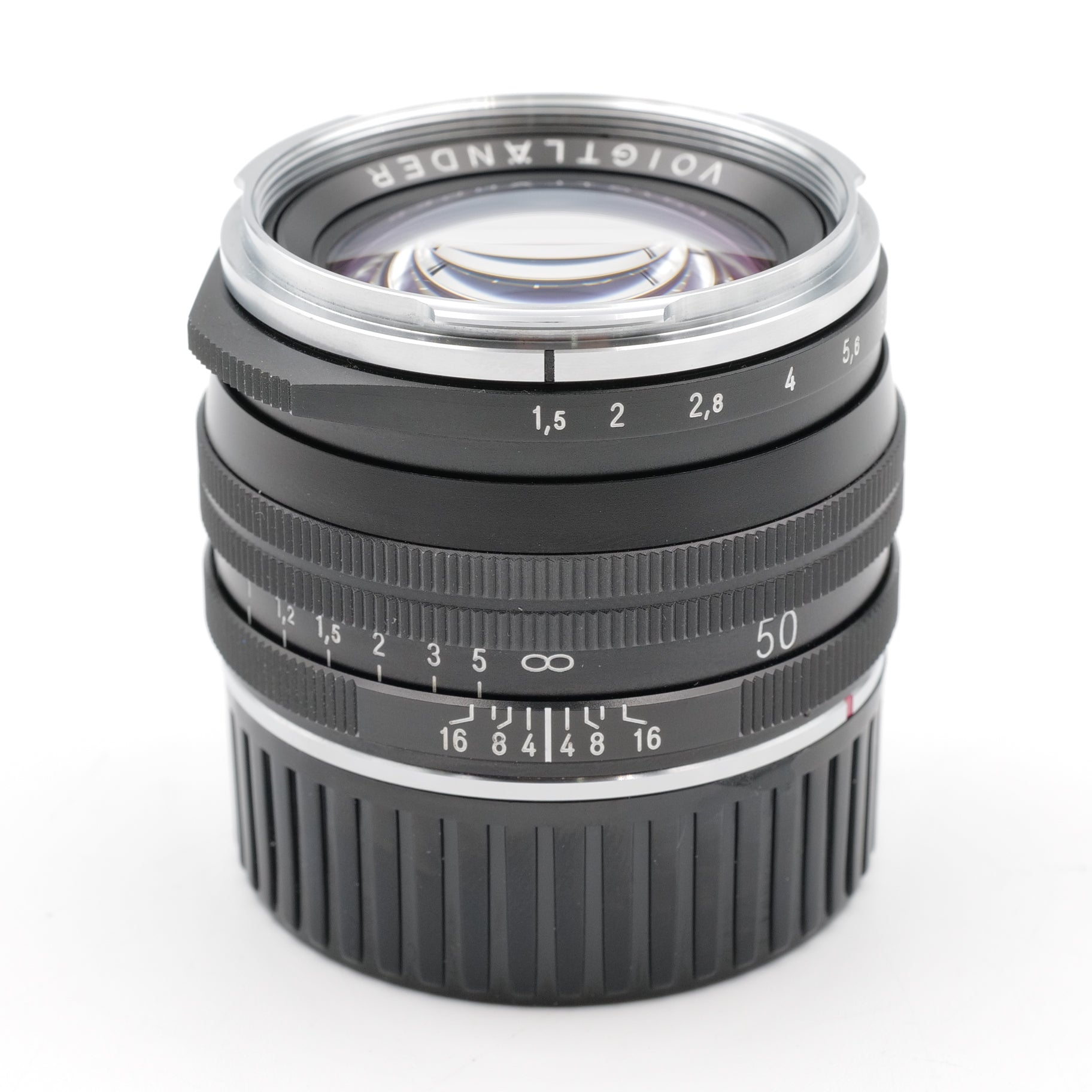 50mm f/1.5 Nokton II MC. 7320009