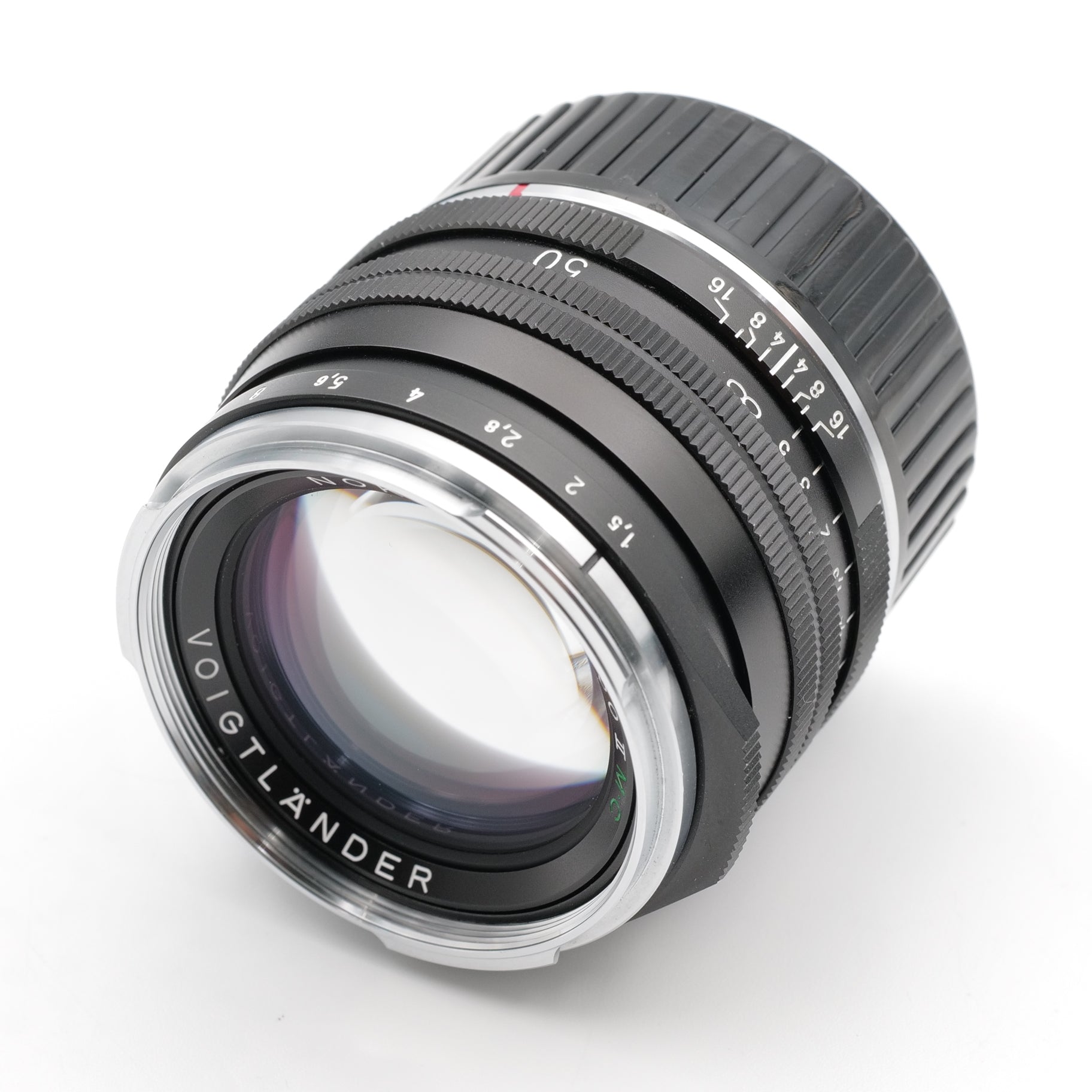 50mm f/1.5 Nokton II MC. 7320009