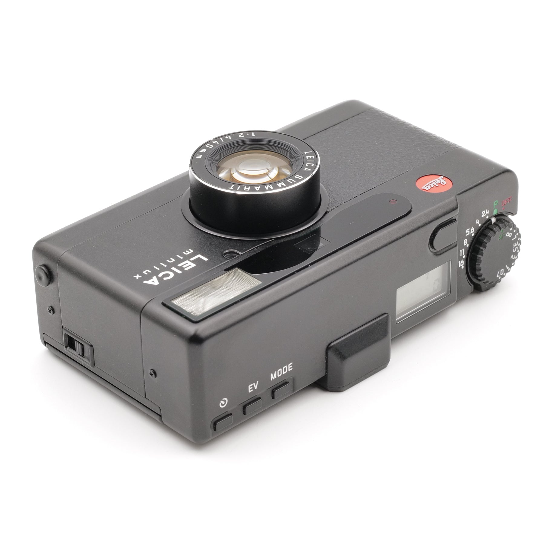 Minilux, Black. 2119008