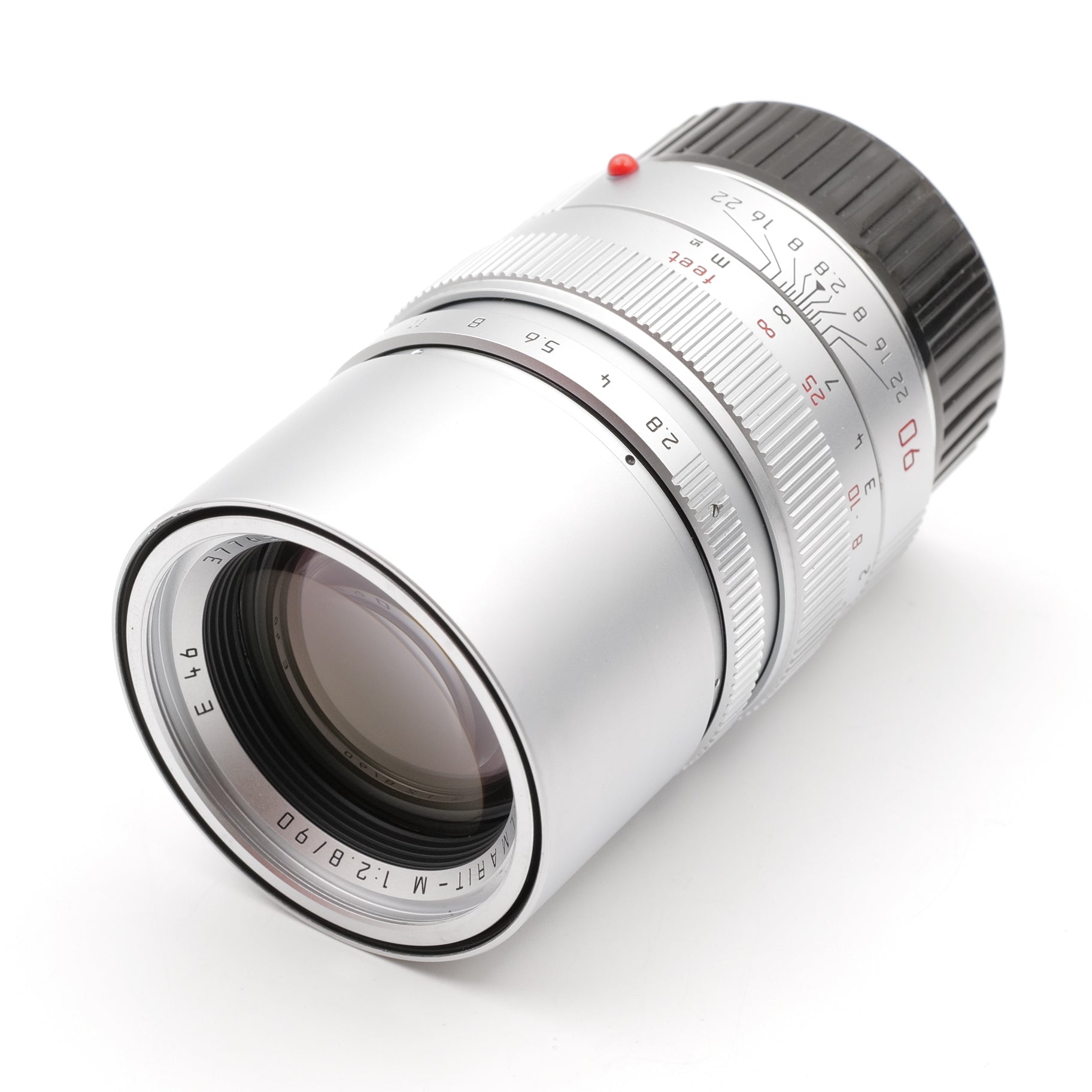 Leica Manchester UK | 90mm f/2.8 Elmarit-M, Chrome. 3776599