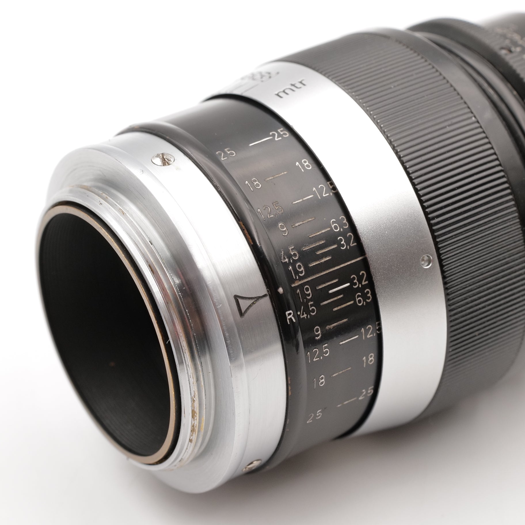 7.3cm f/1.9 Hektor. 437146